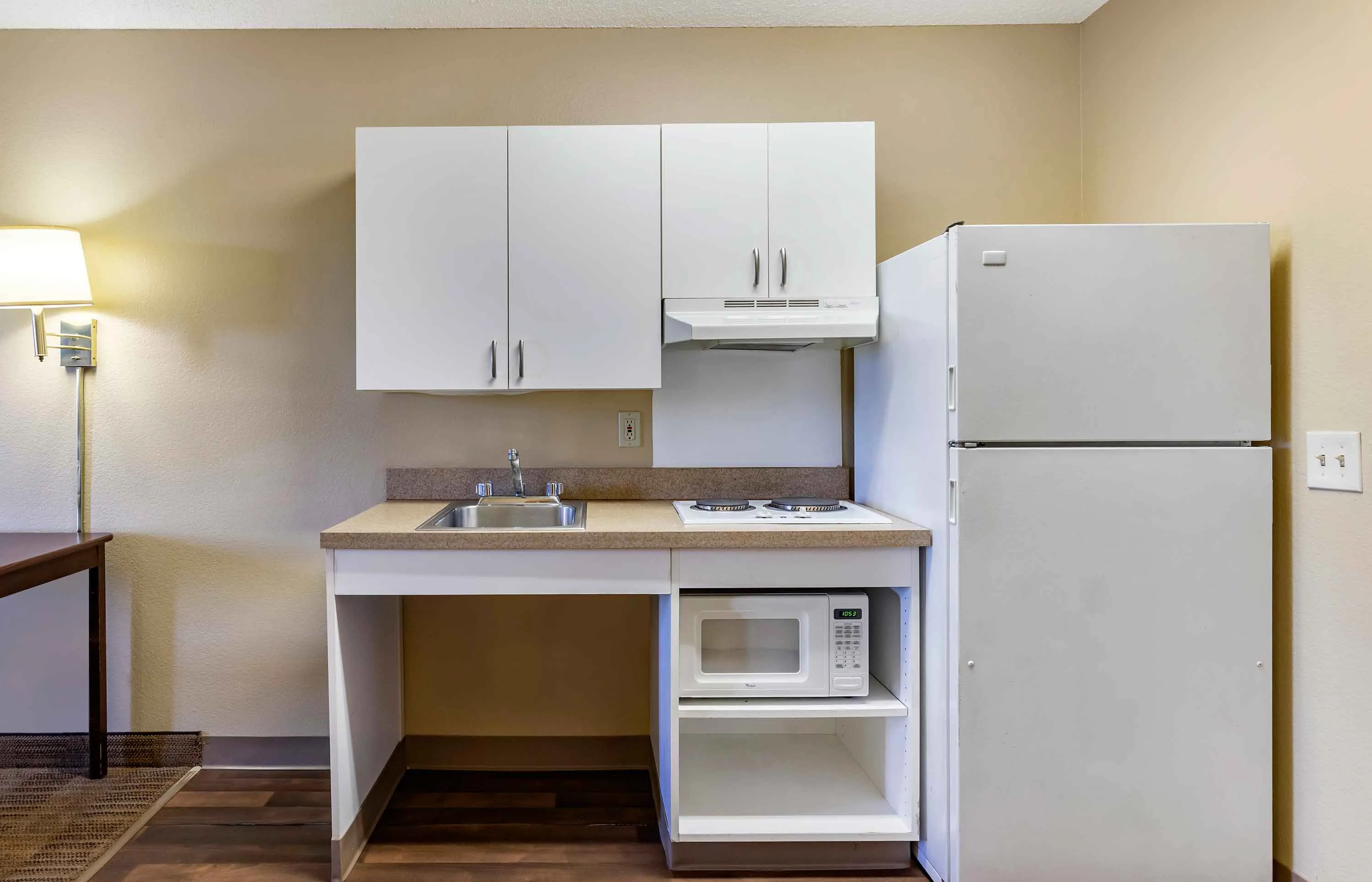 Fully Equipped Kitchens