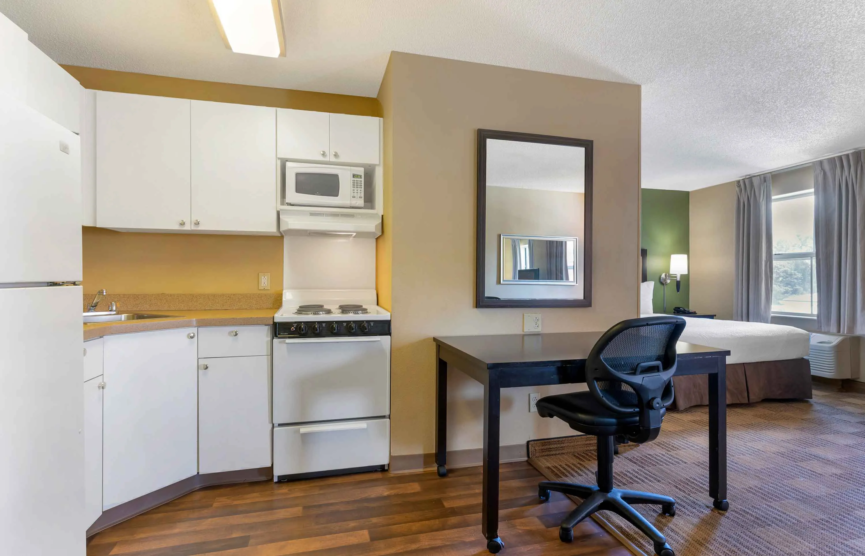 Fully Equipped Kitchens