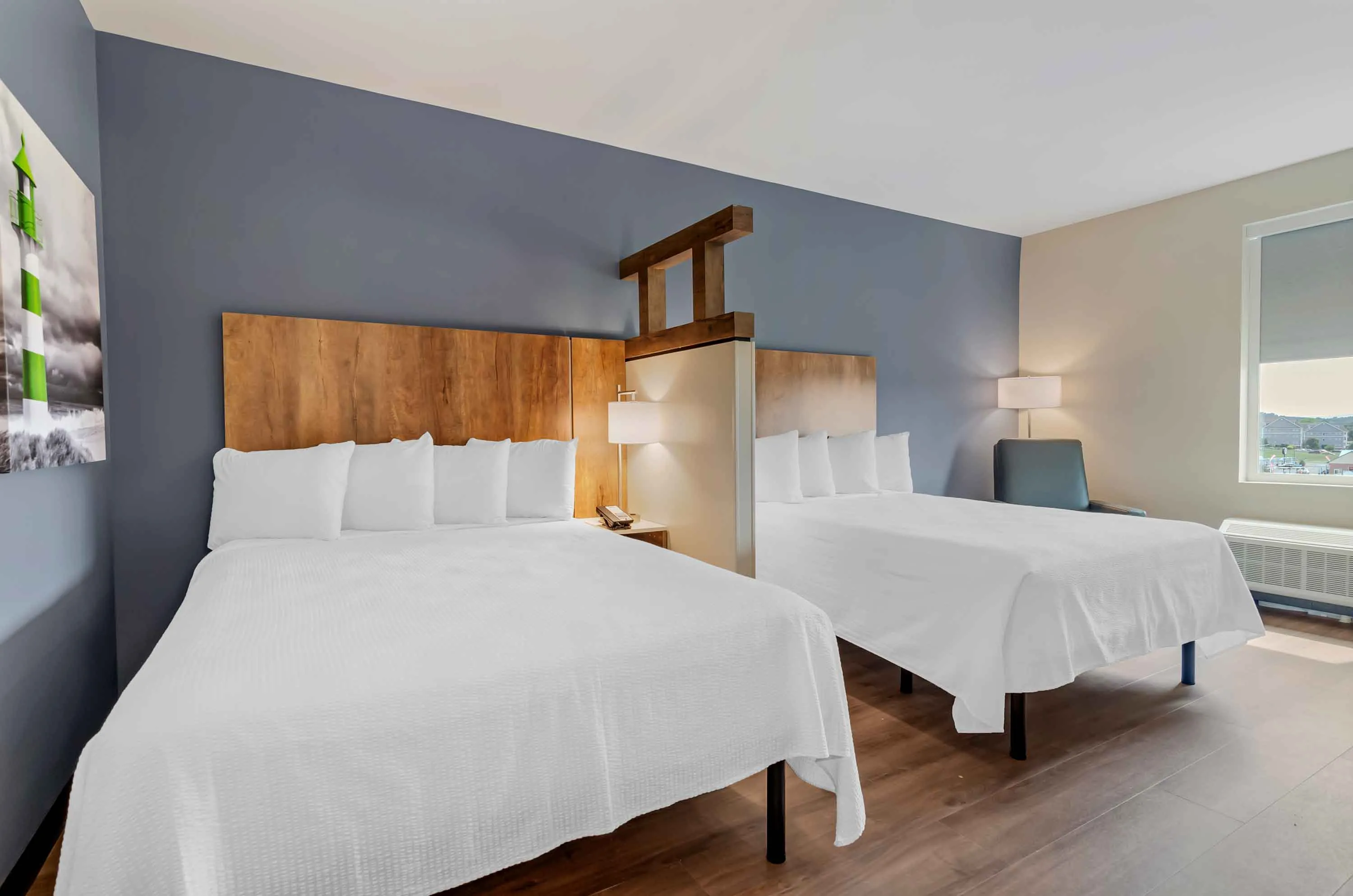 Superior Studio - 2 Full Beds