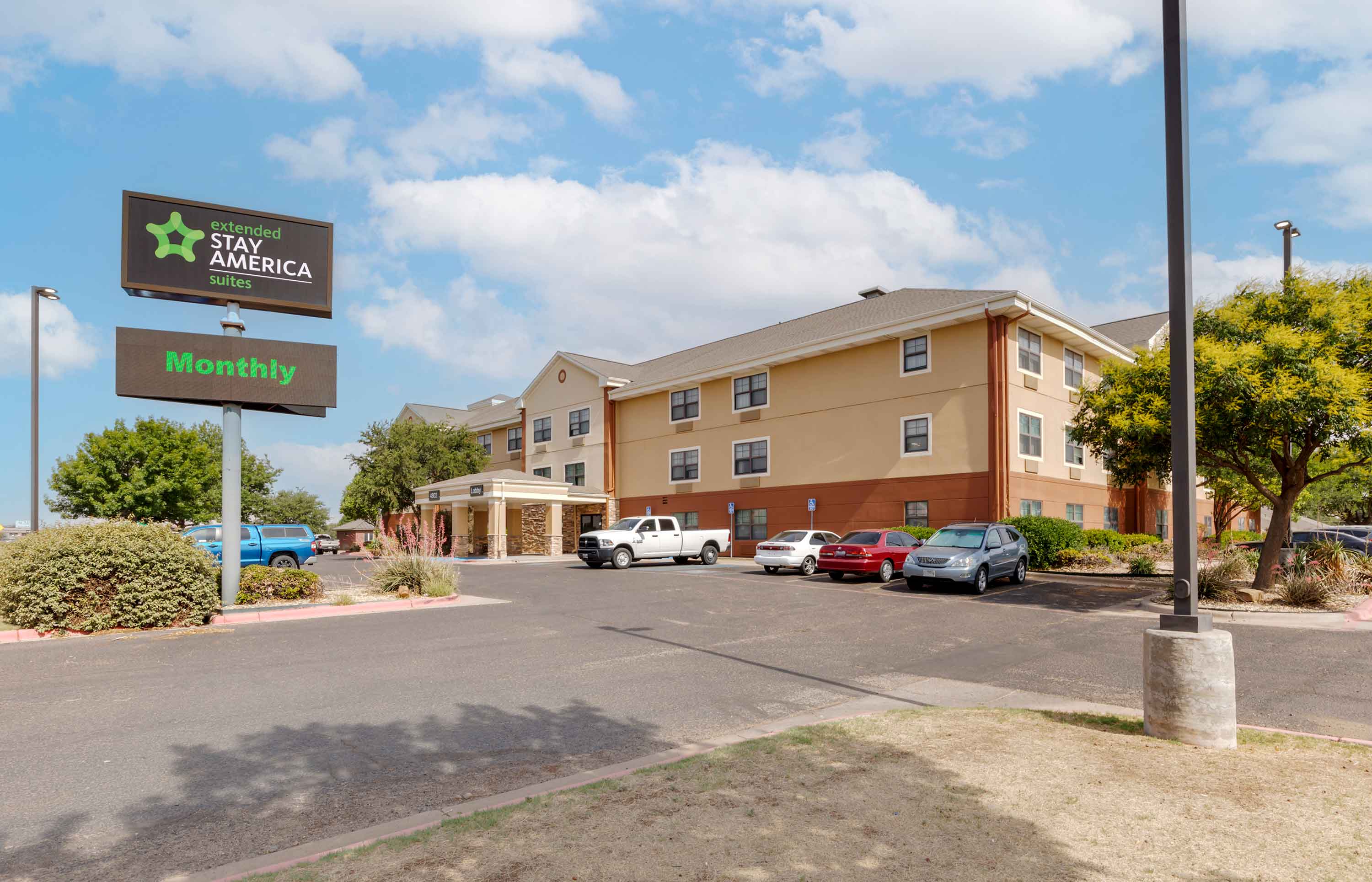Lubbock, TX - Lubbock - Southwest Hotel | Extended Stay America