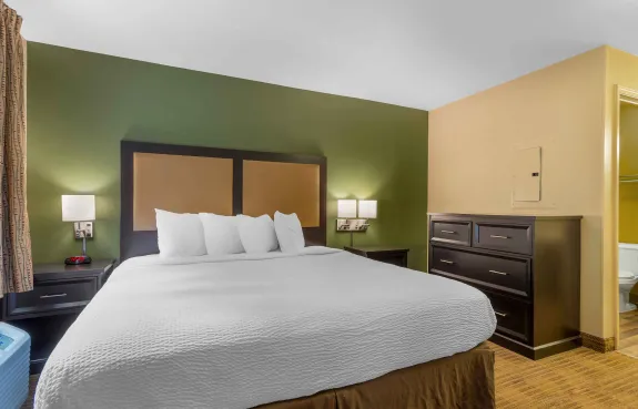 Studio Suite - 1 King Bed