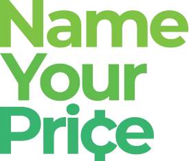 Name Your Price logo
