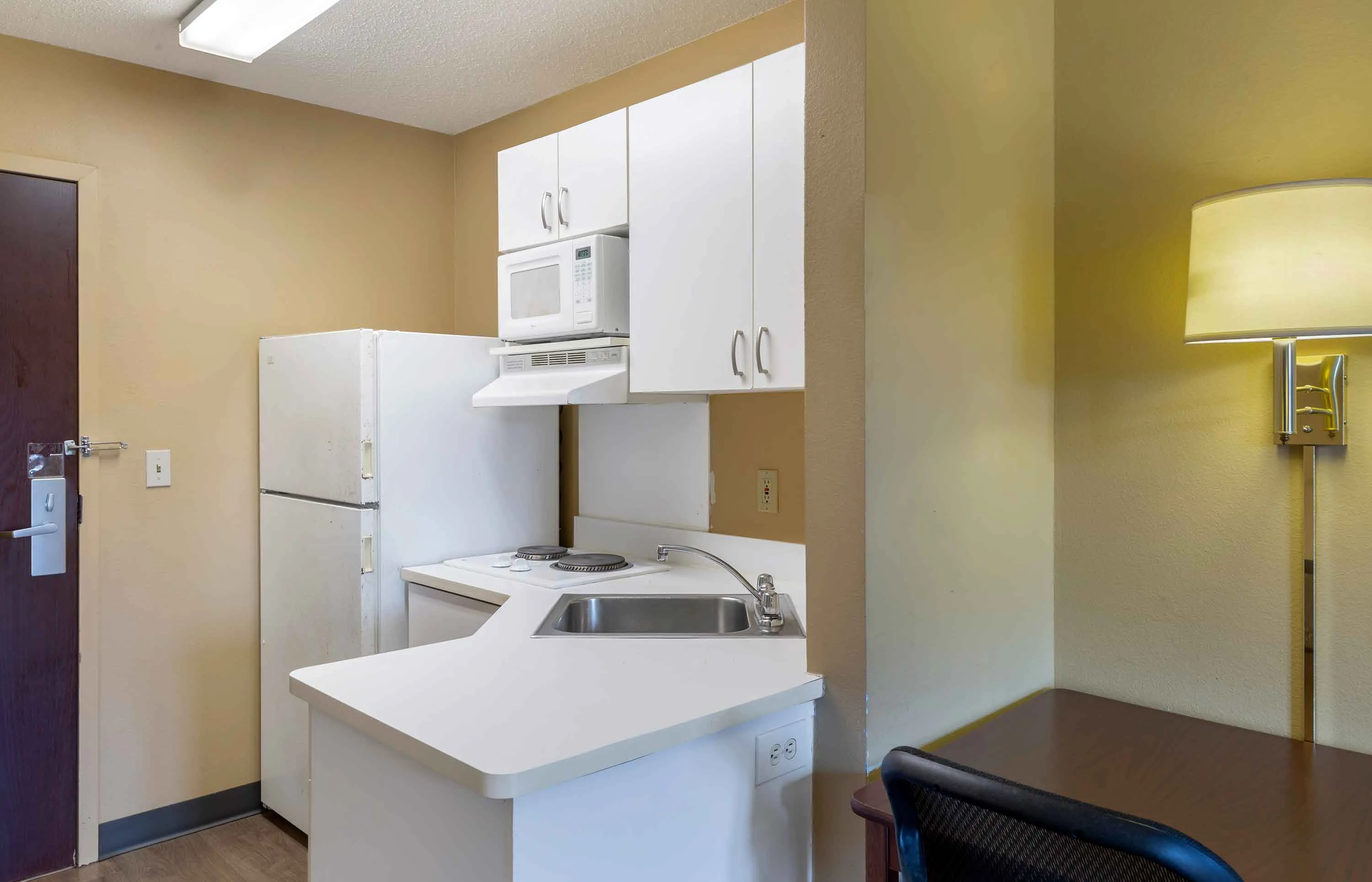 Fully Equipped Kitchens