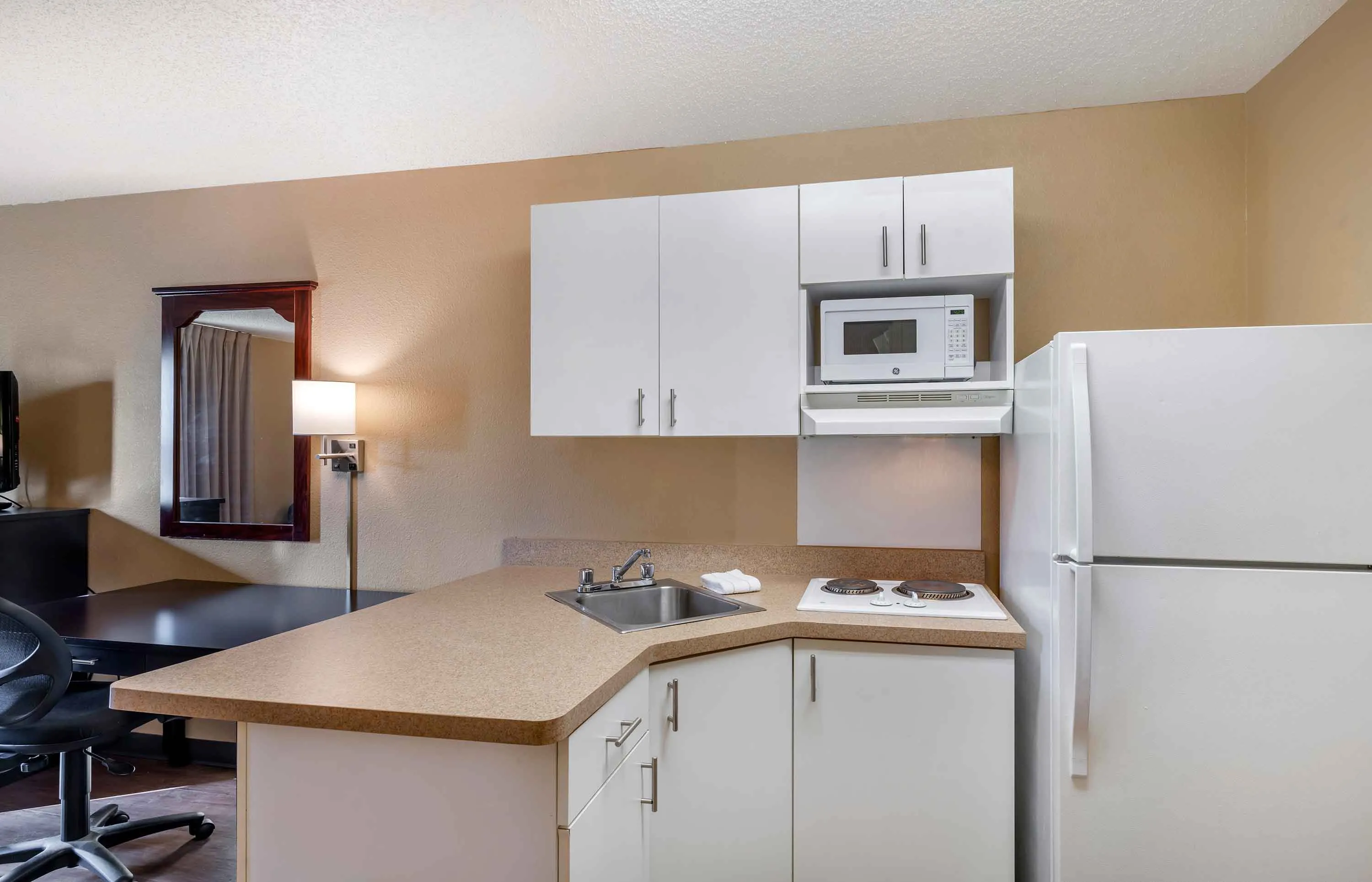 Fully Equipped Kitchens