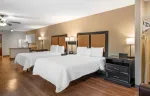Studio Suite - 2 Queen Beds