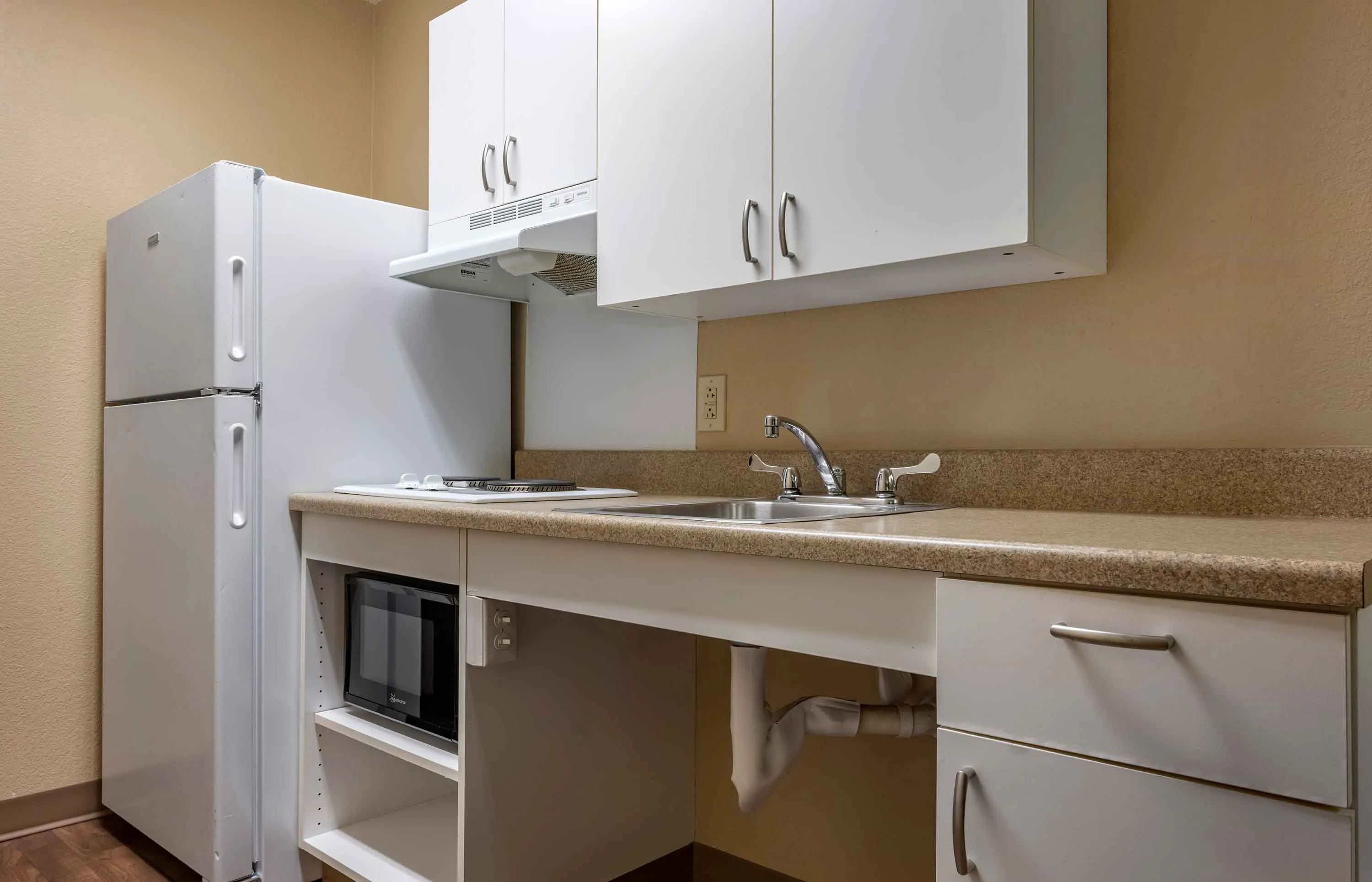 Fully Equipped Kitchens