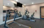 On-Site Fitness Facility