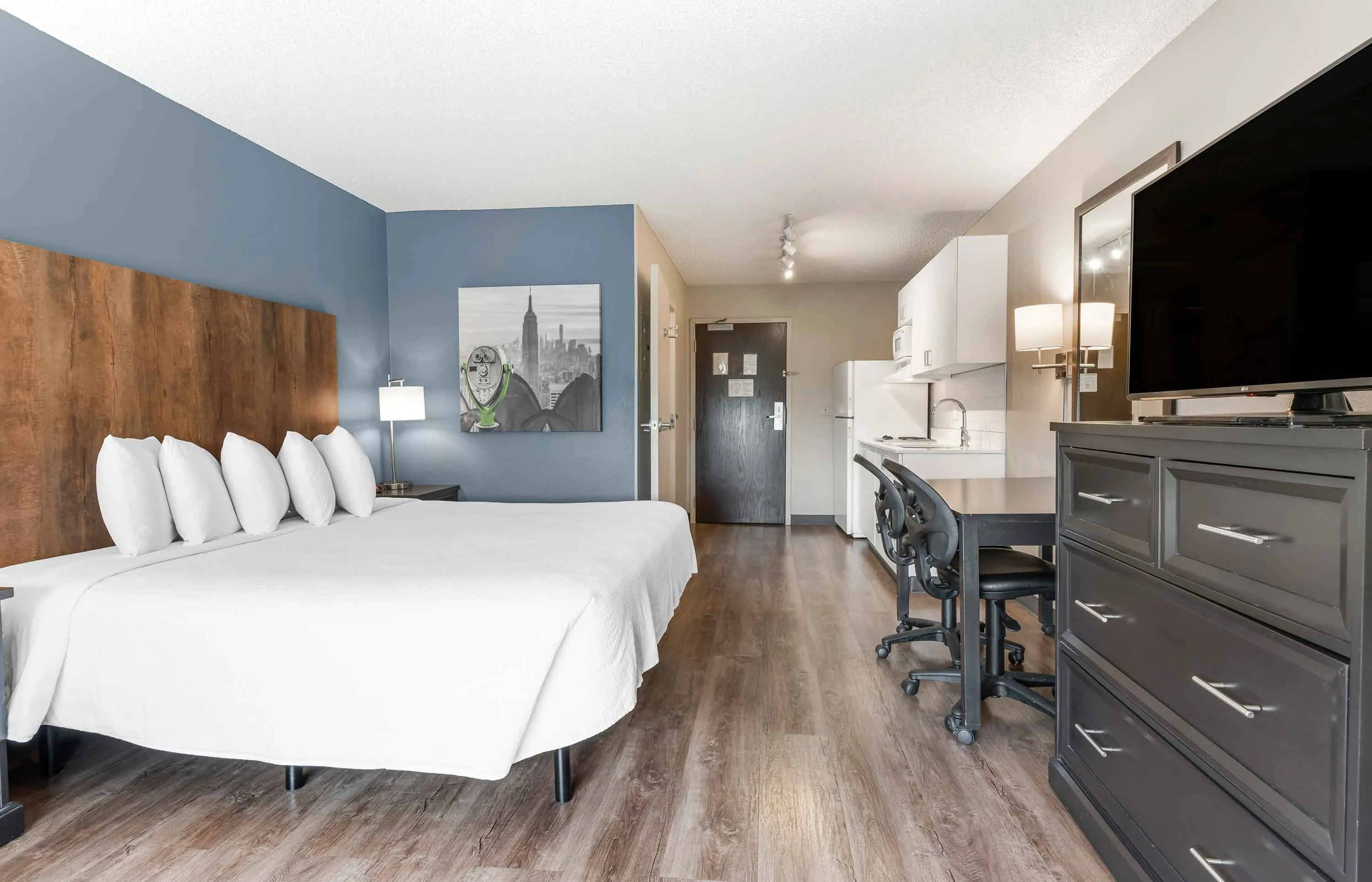 Studio Suite - 1 King Bed