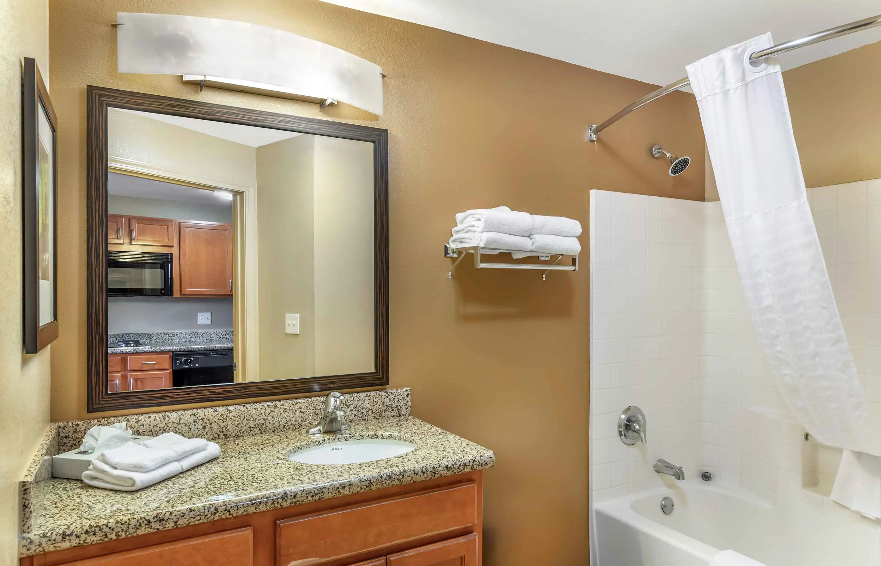 Studio Suite - 2 Full Beds