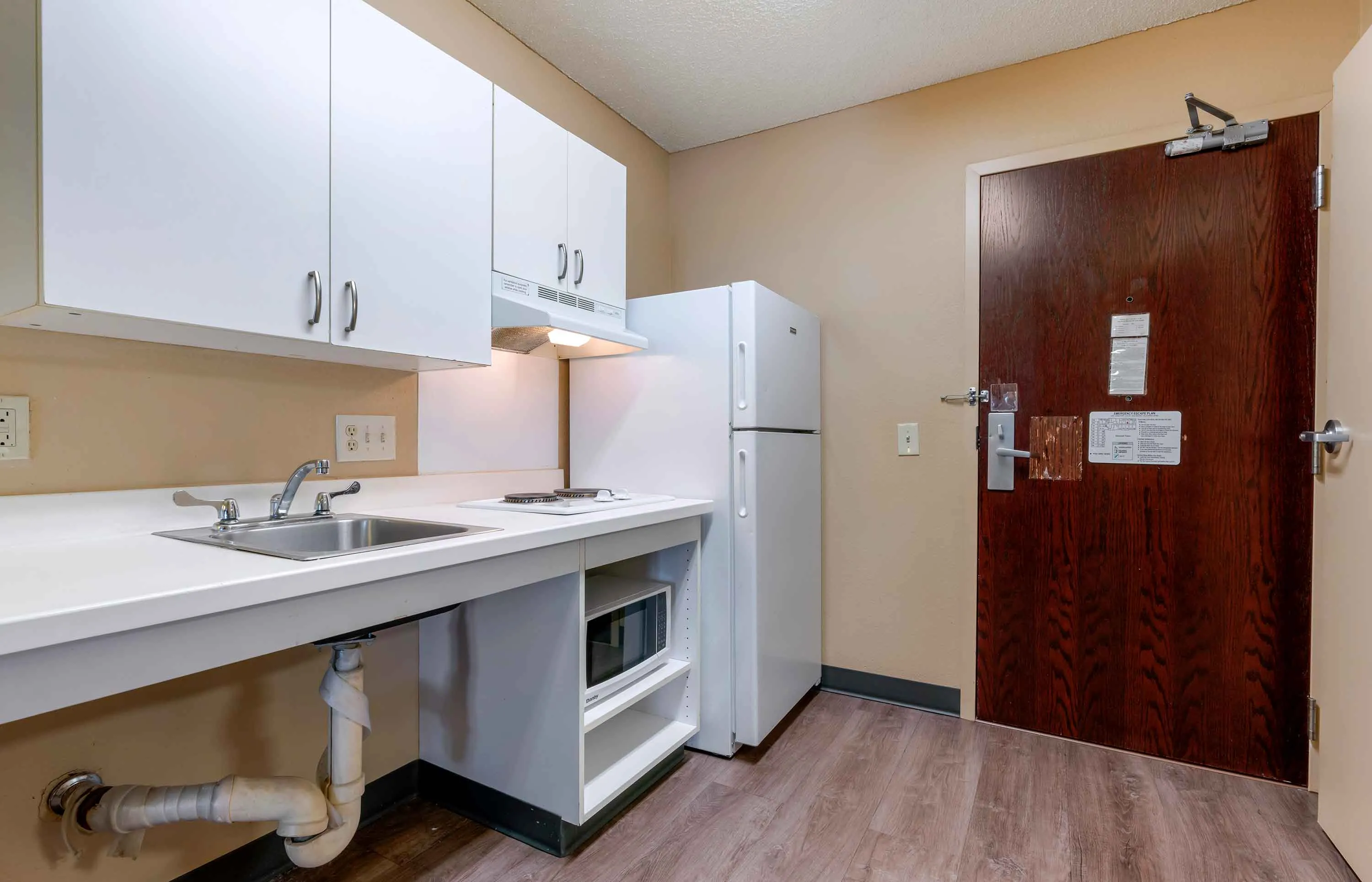 Fully Equipped Kitchens