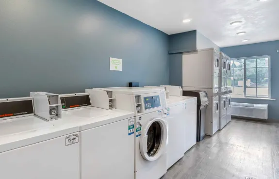 On-Premise Guest Laundry