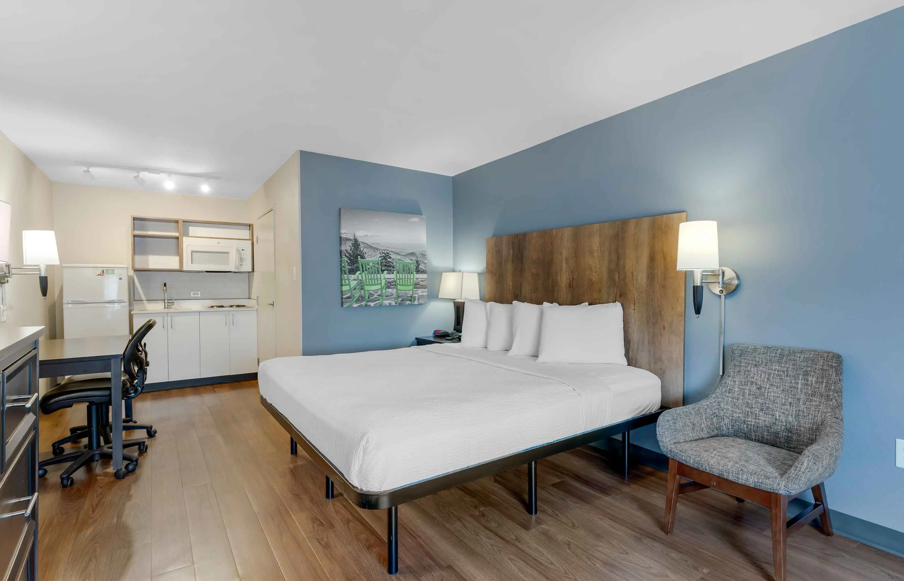 Studio Suite - 1 King Bed