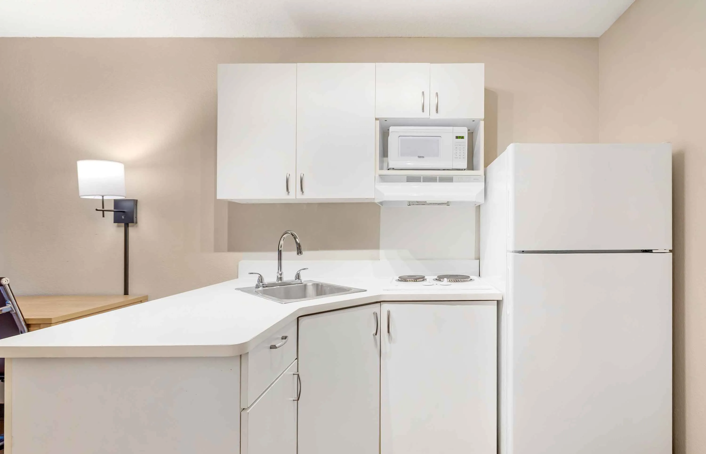 Fully Equipped Kitchens