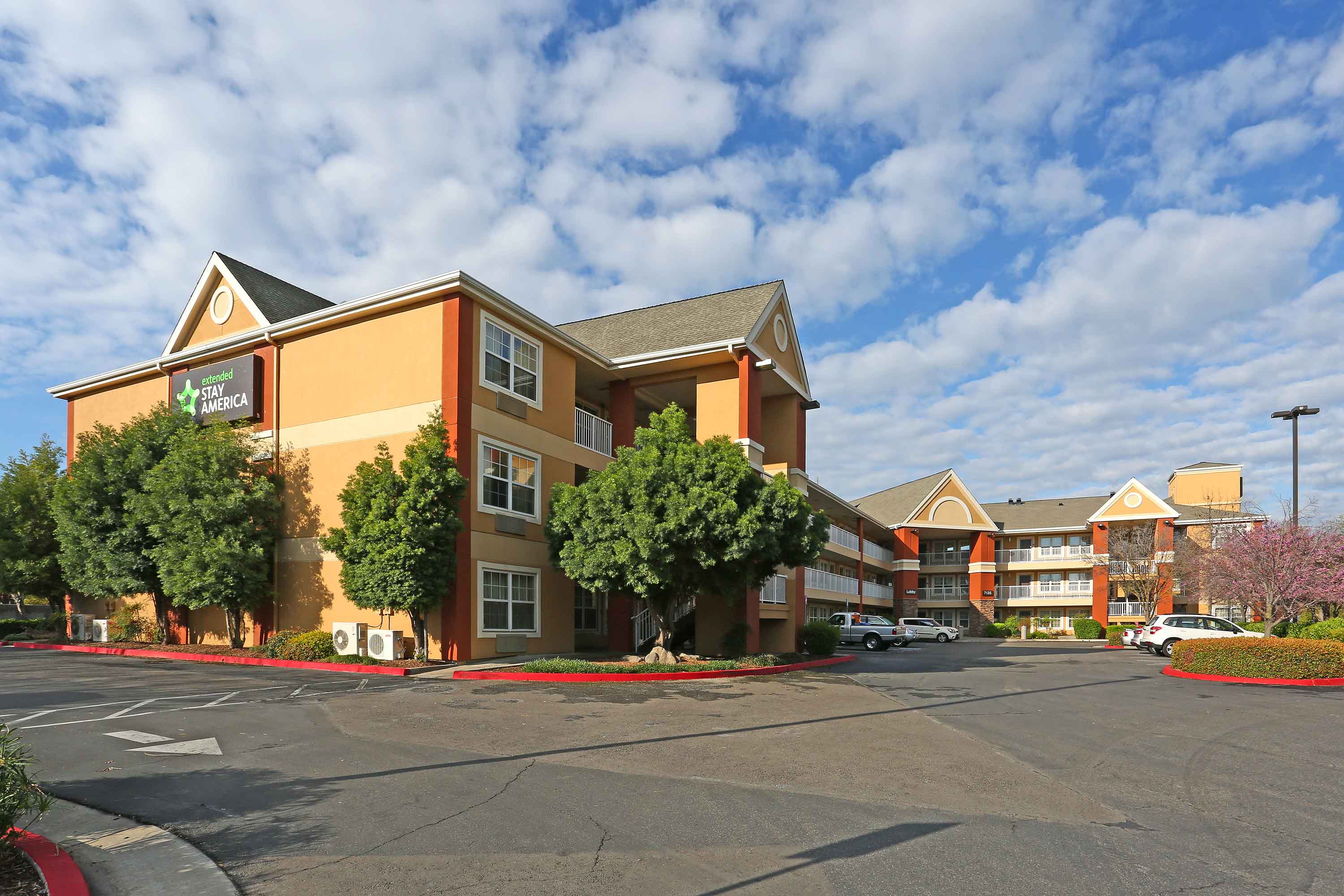Fresno, CA Fresno North Hotel Extended Stay America