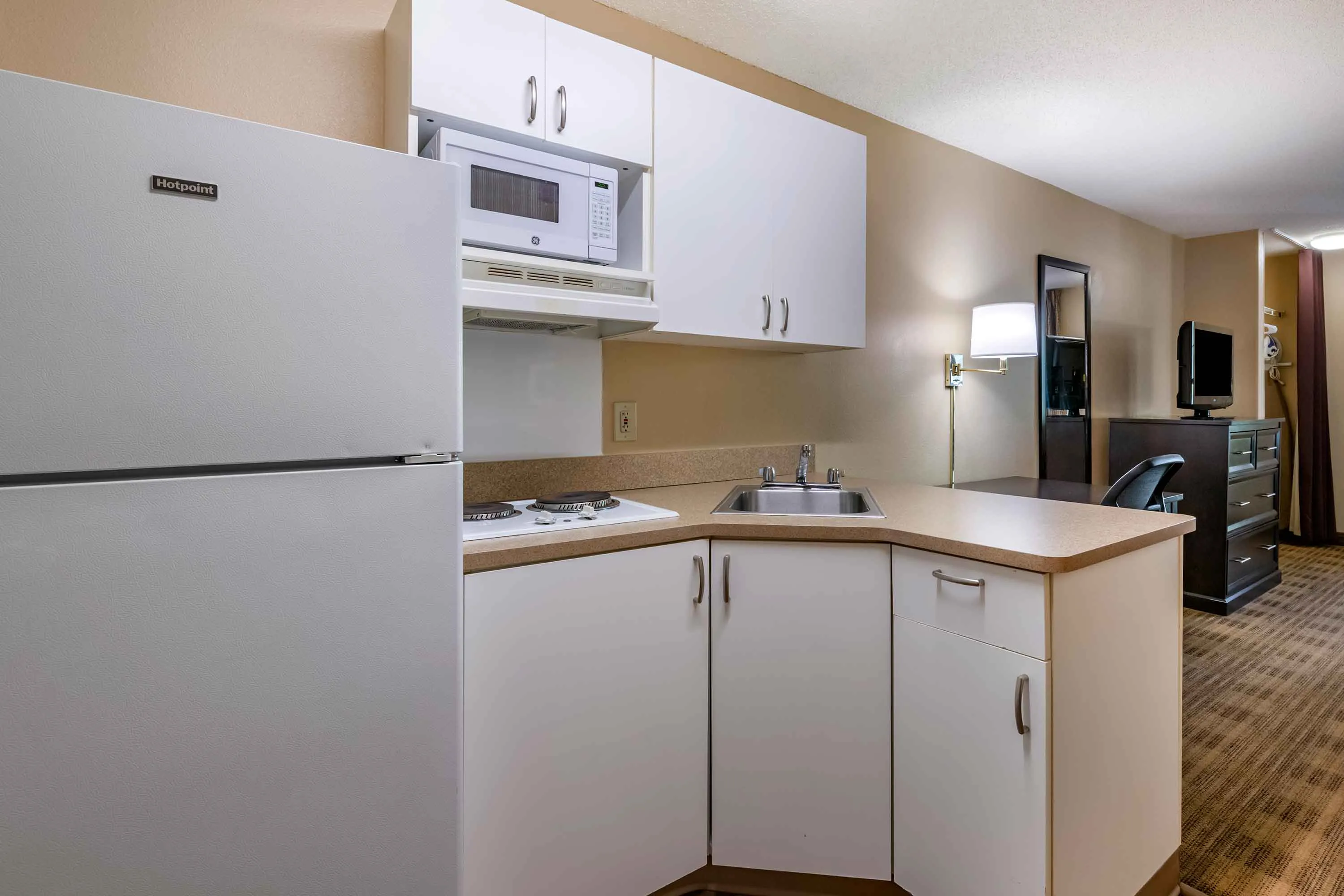 Fully Equipped Kitchens