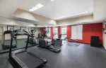 On-Site Fitness Facility