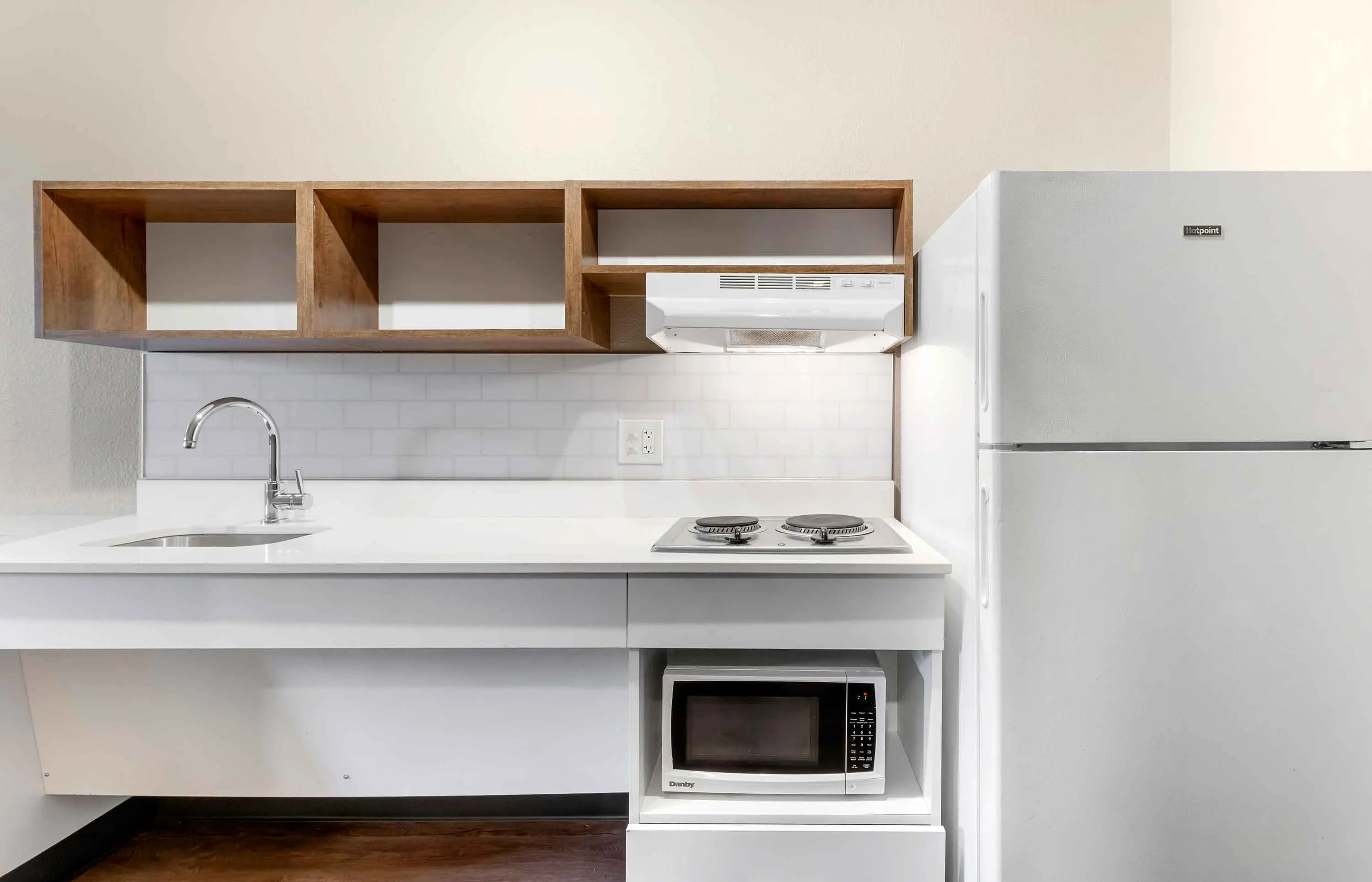 Fully Equipped Kitchens