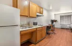 Fully Equipped Kitchens