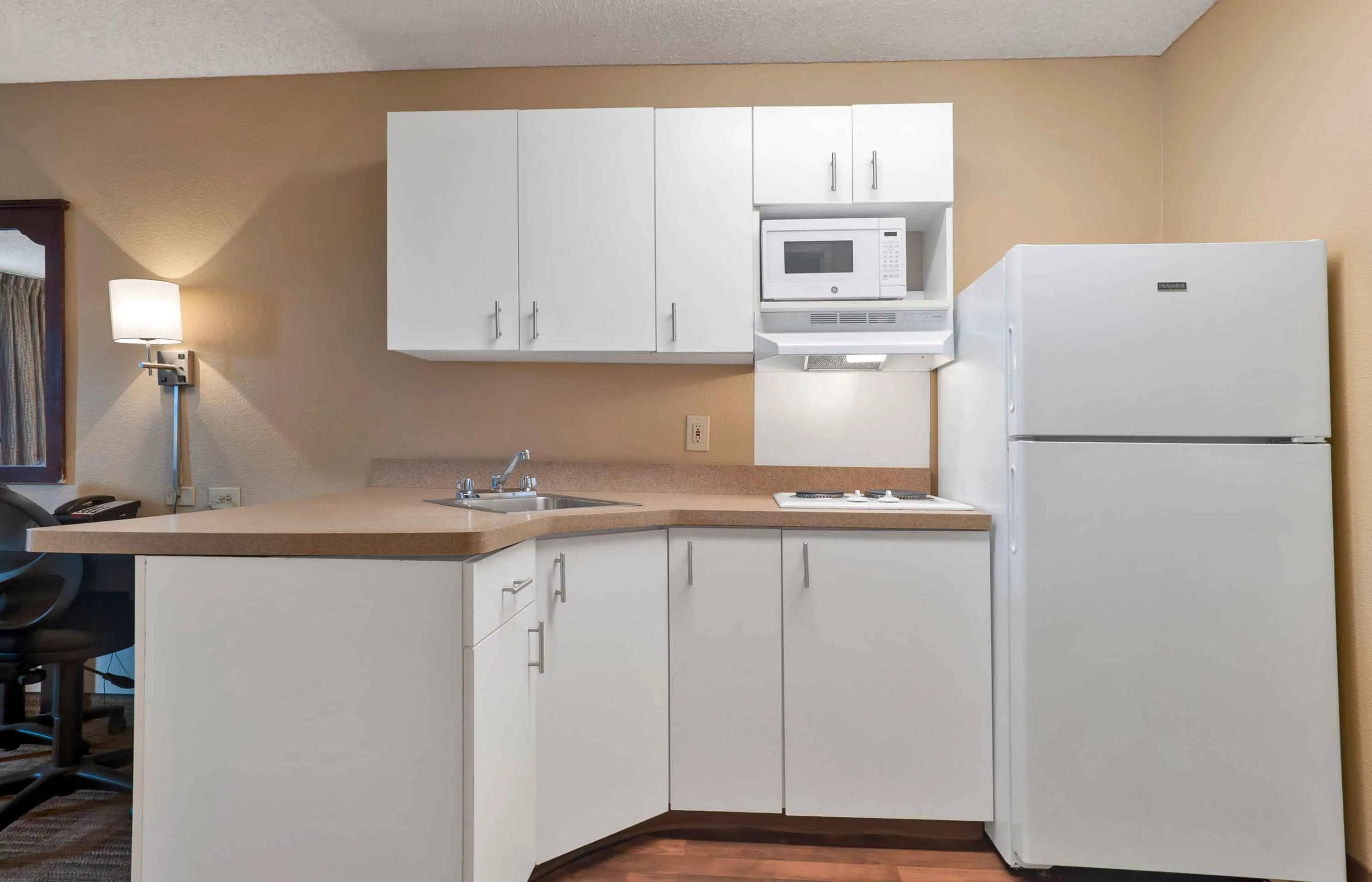 Fully Equipped Kitchens
