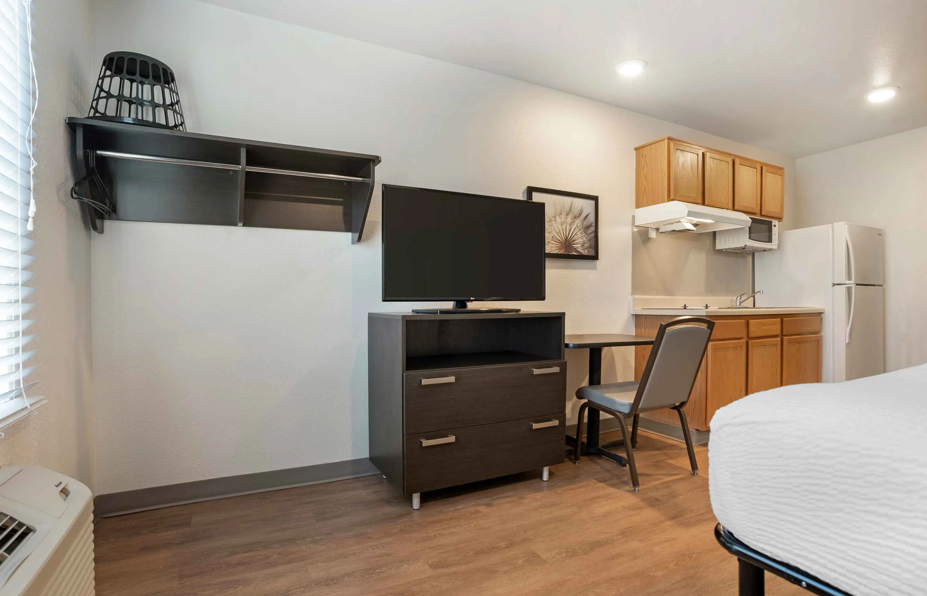 Studio Suite - 1 Queen Bed