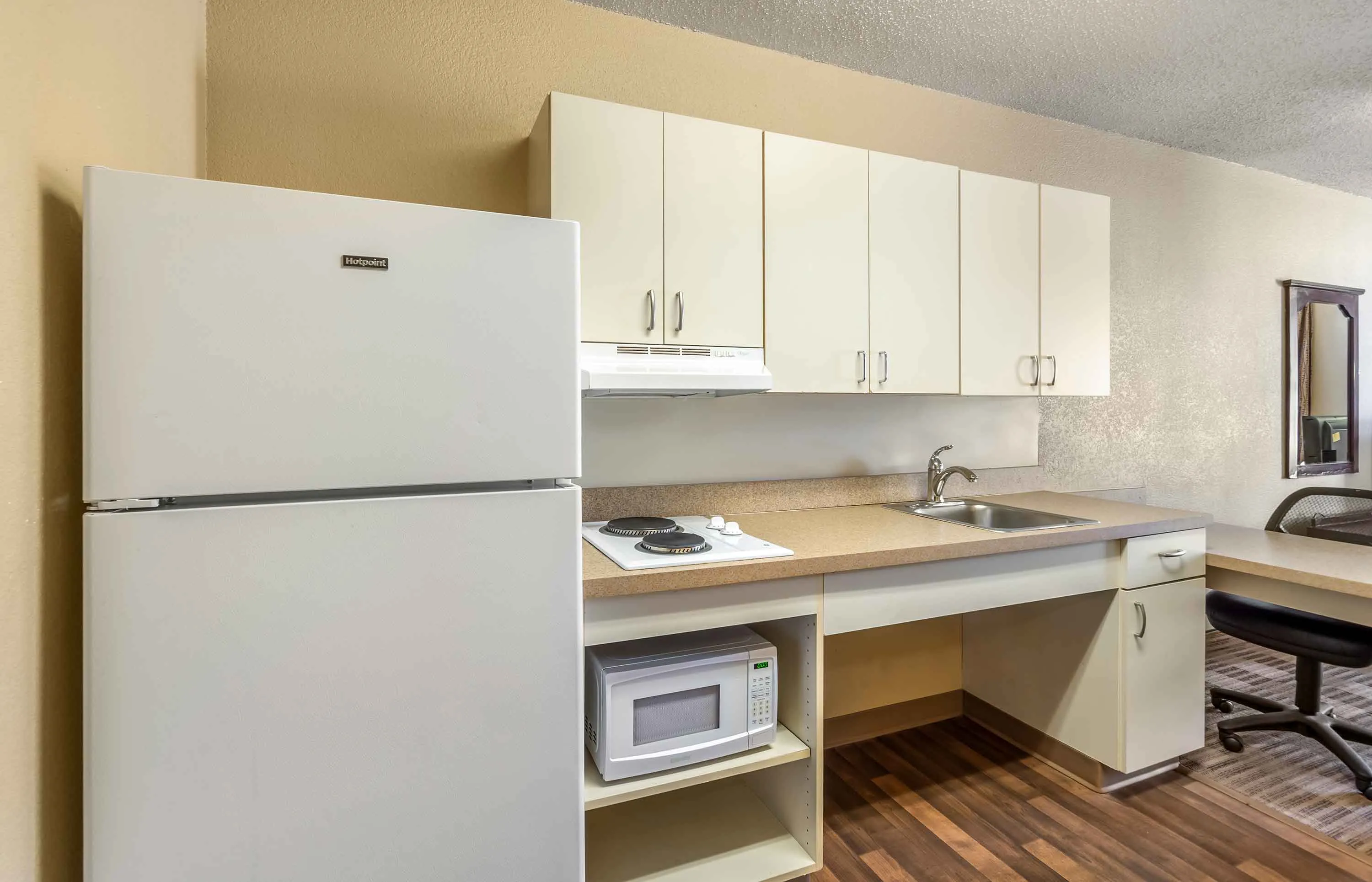 Fully Equipped Kitchens