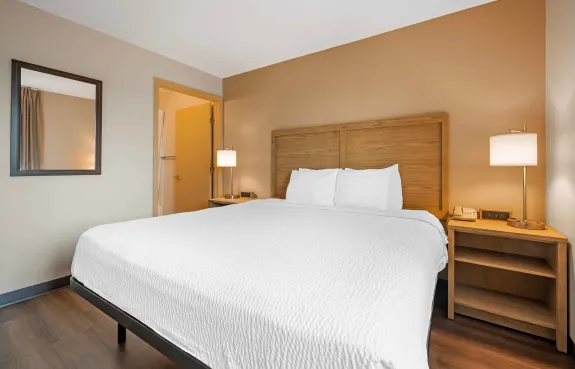 Deluxe Studio - 1 King Bed