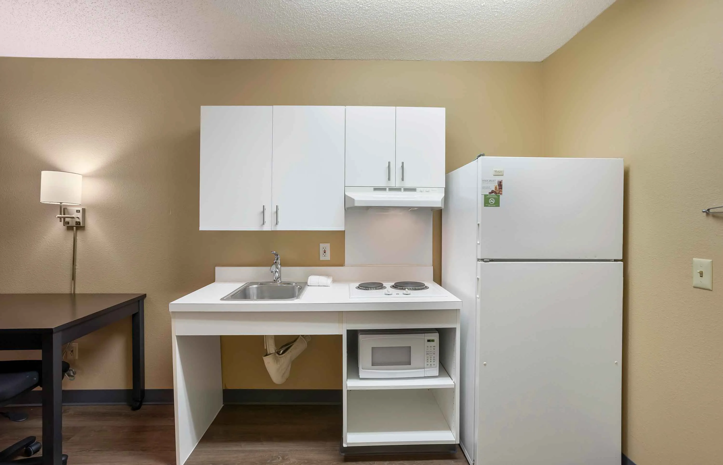 Fully Equipped Kitchens