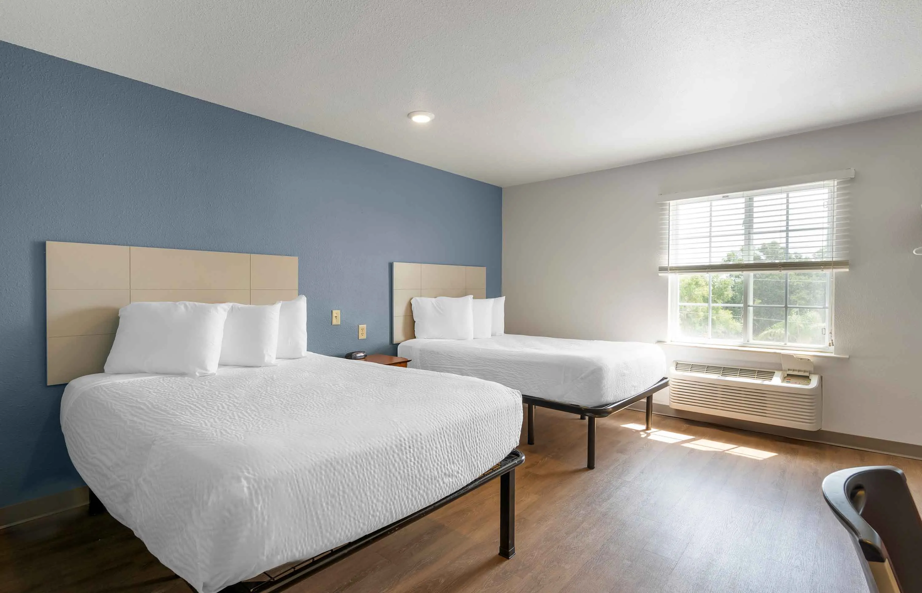 Studio Suite - 2 Full Beds