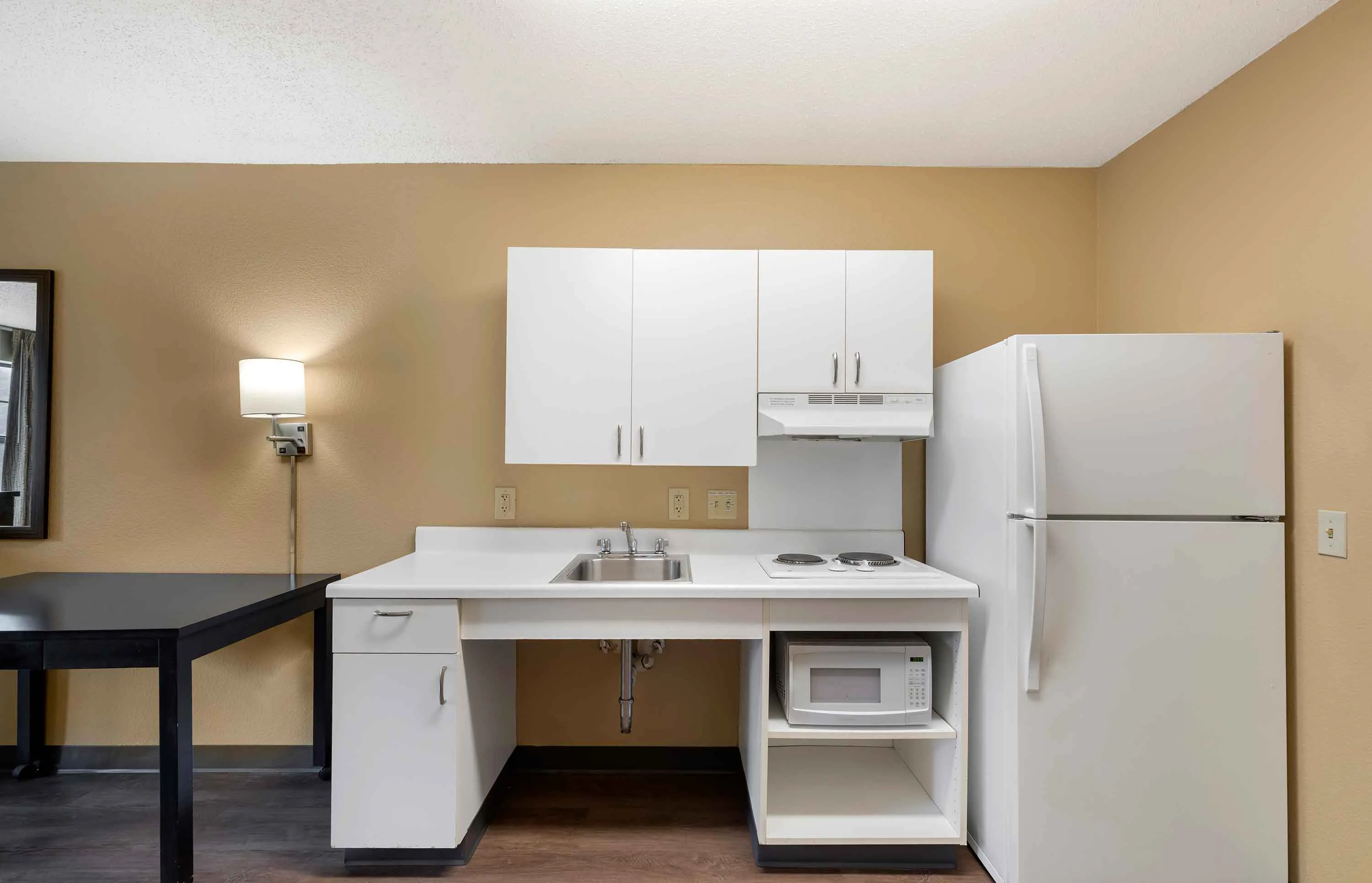 Fully Equipped Kitchens