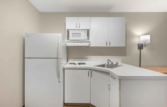 Fully Equipped Kitchens