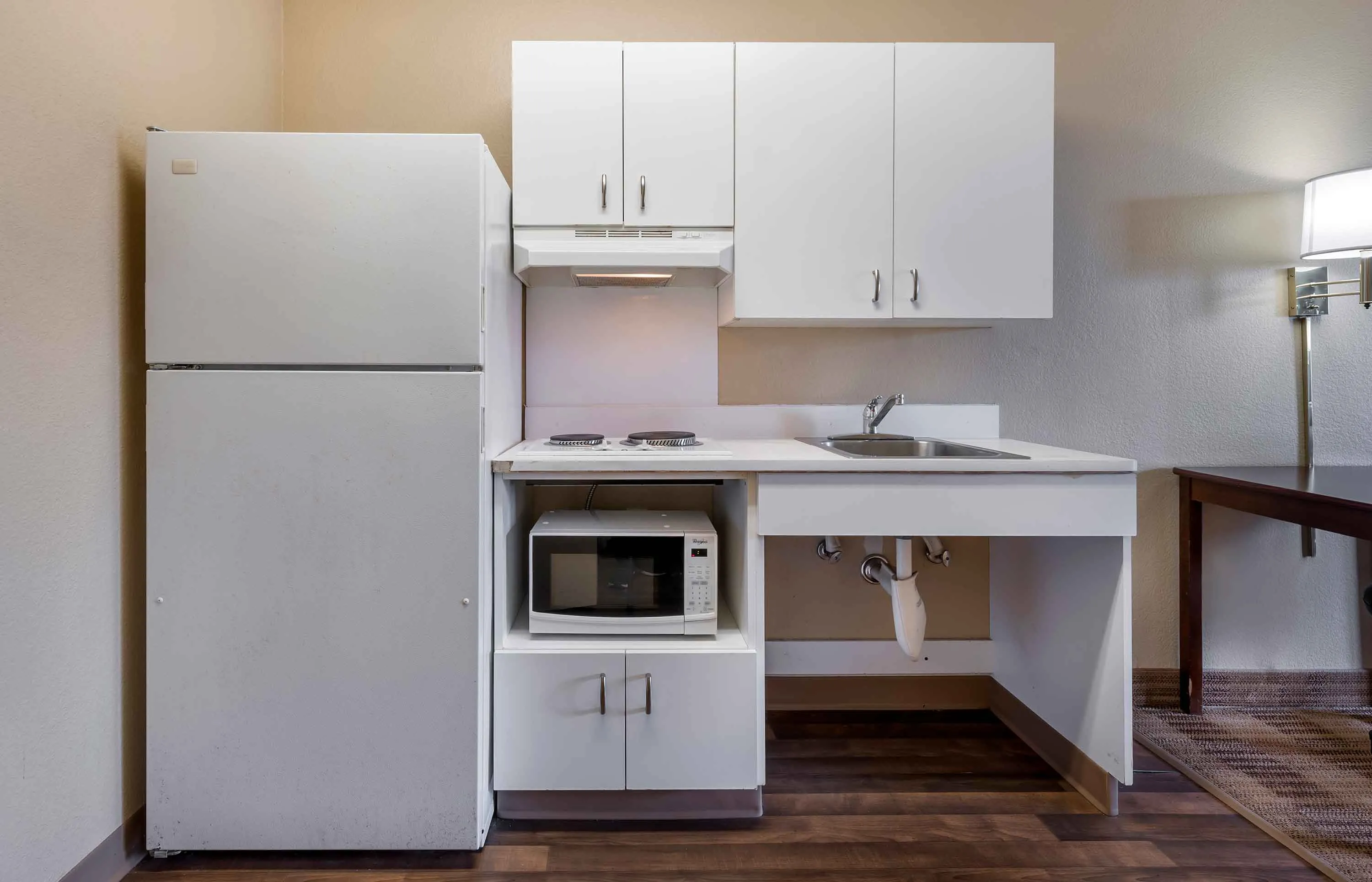 Fully Equipped Kitchens