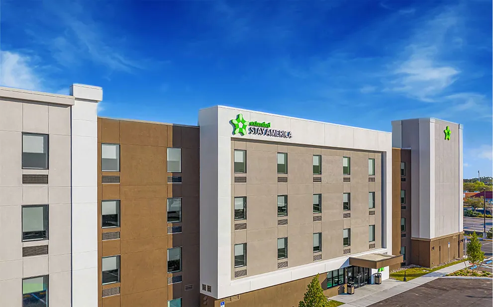 Extended Stay America logo