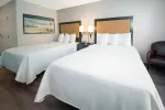 Studio Suite - 2 Queen Beds