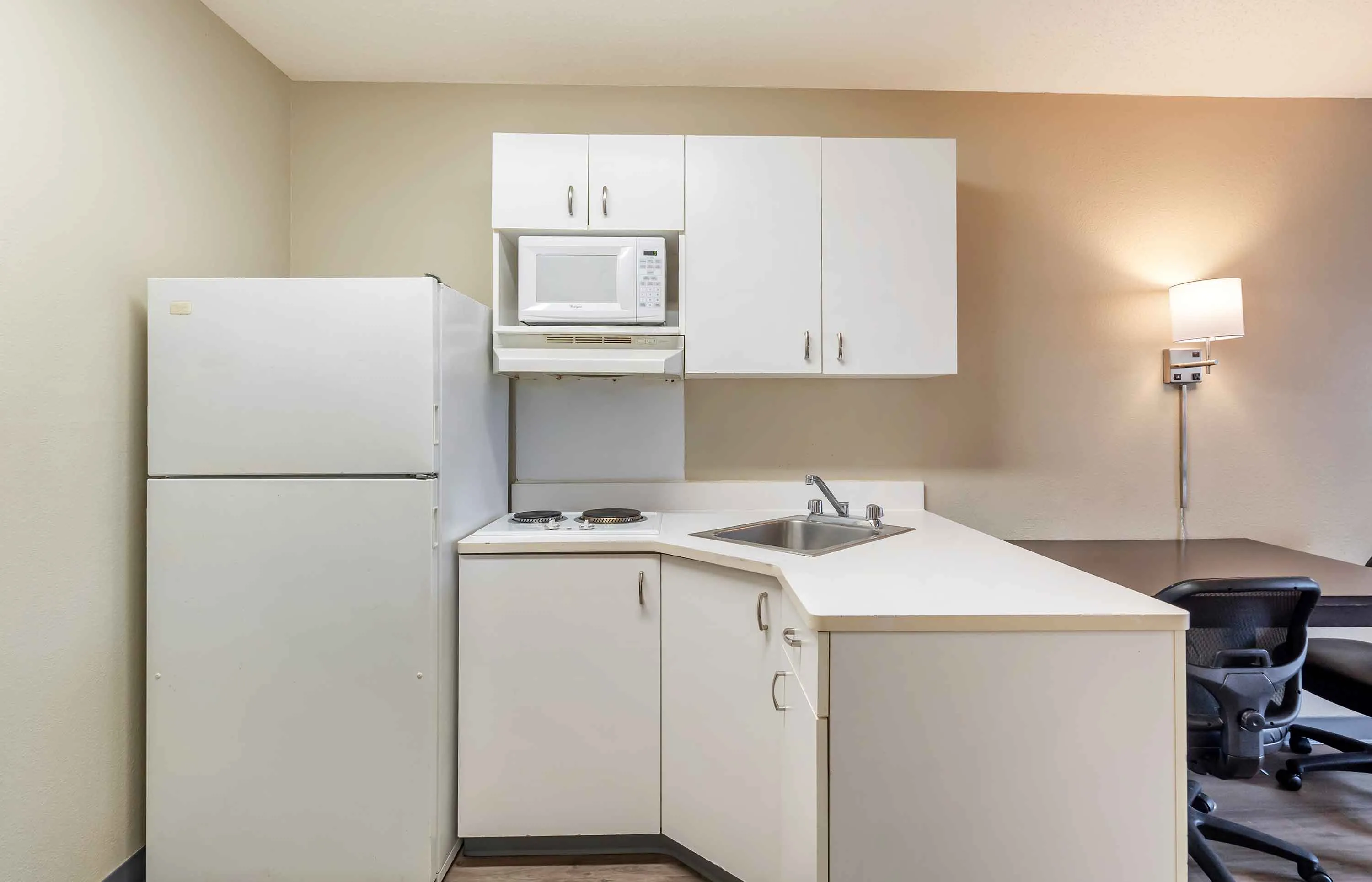 Fully Equipped Kitchens