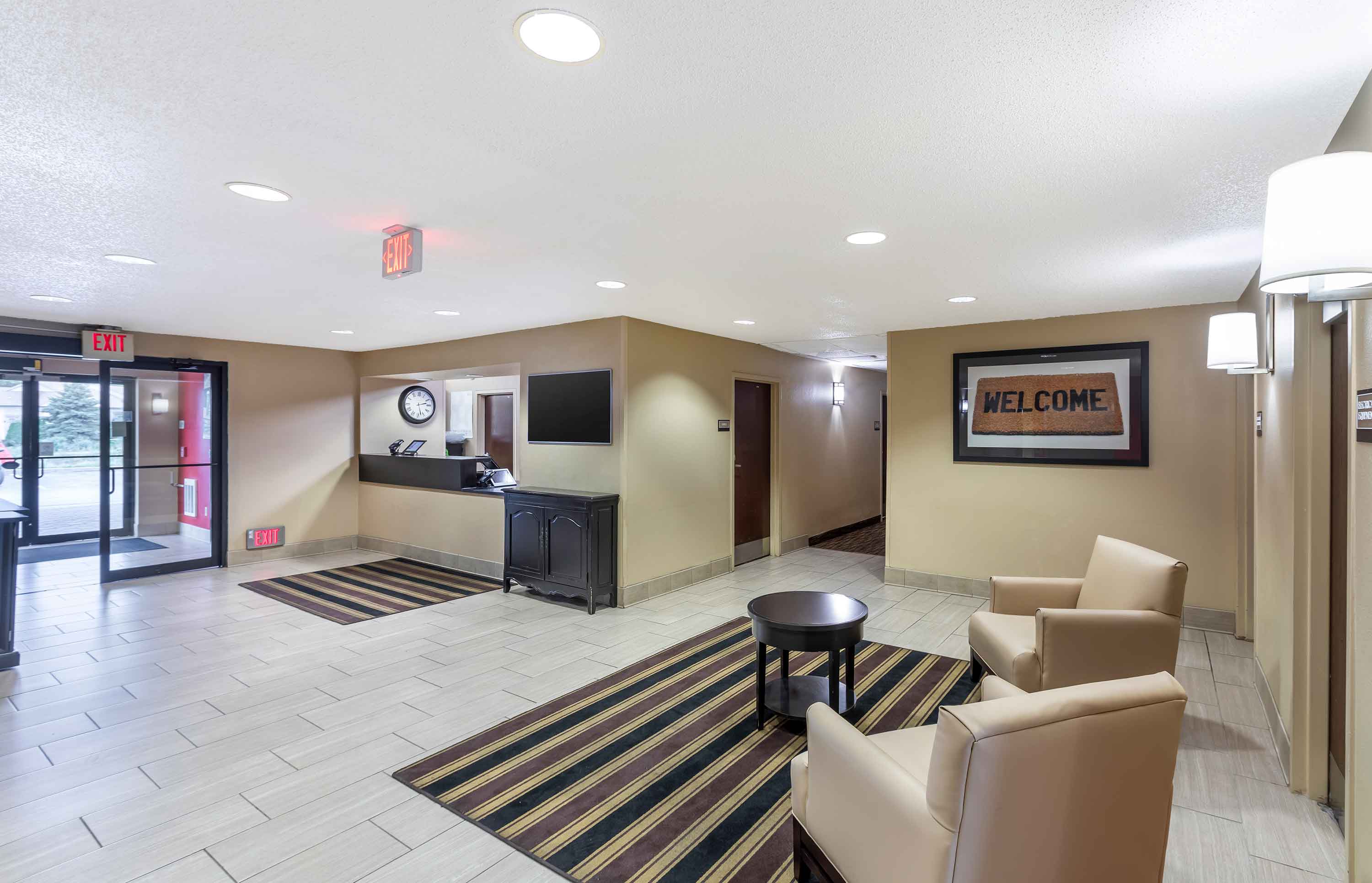 Extended Stay America Milwaukee Wauwatosa West North Avenue Wauwatosa Wi Wauwatosa, WI - Milwaukee - Wauwatosa Hotel | Extended Stay America