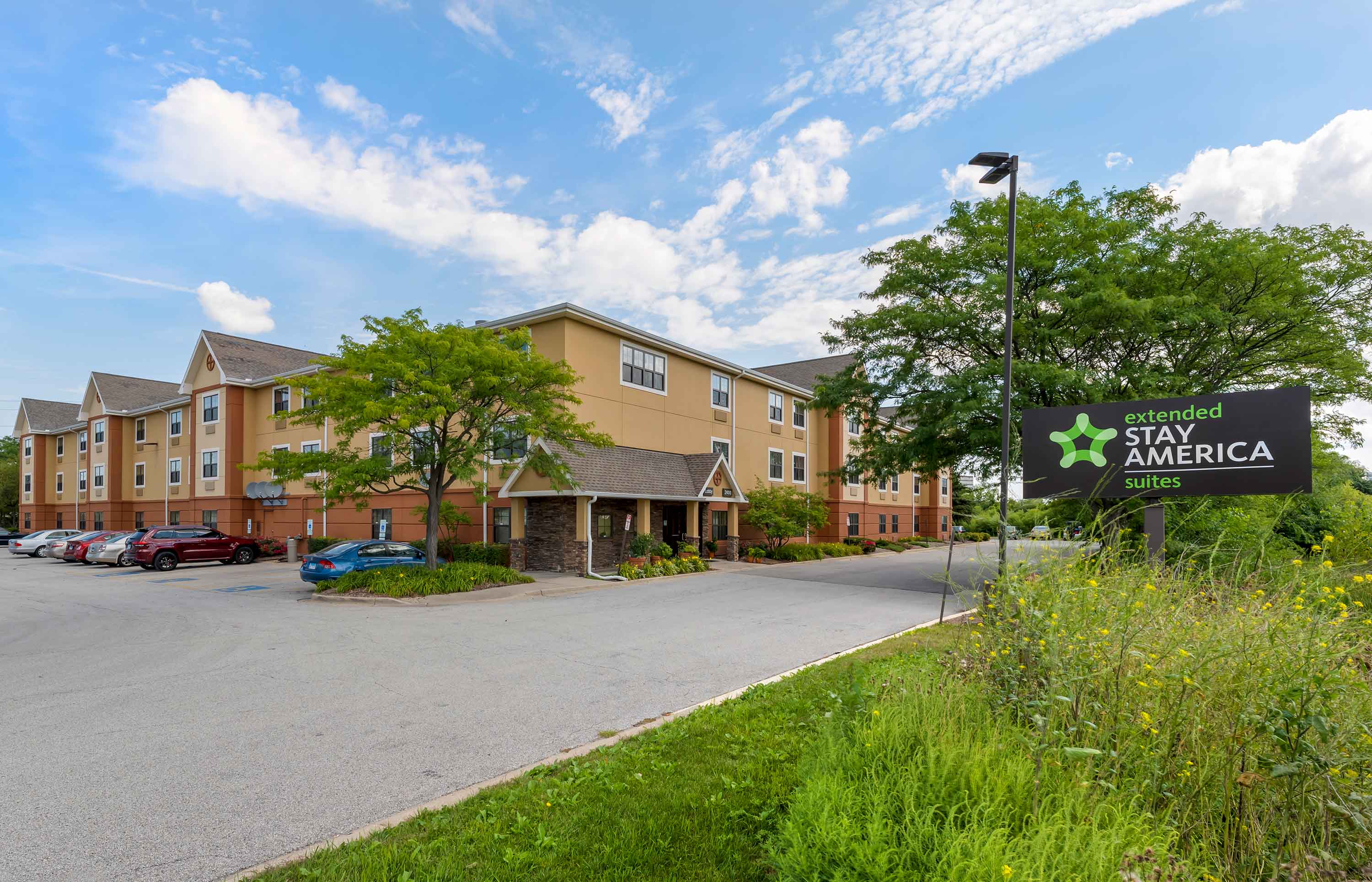 Rolling Meadows, IL Select Suites Chicago Rolling Meadows Hotel