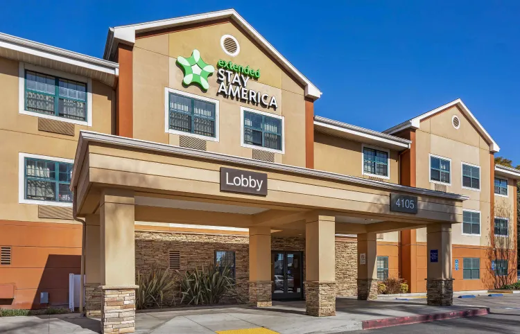 Long Beach, CA - Los Angeles - Long Beach Airport Hotel | Extended Stay  America