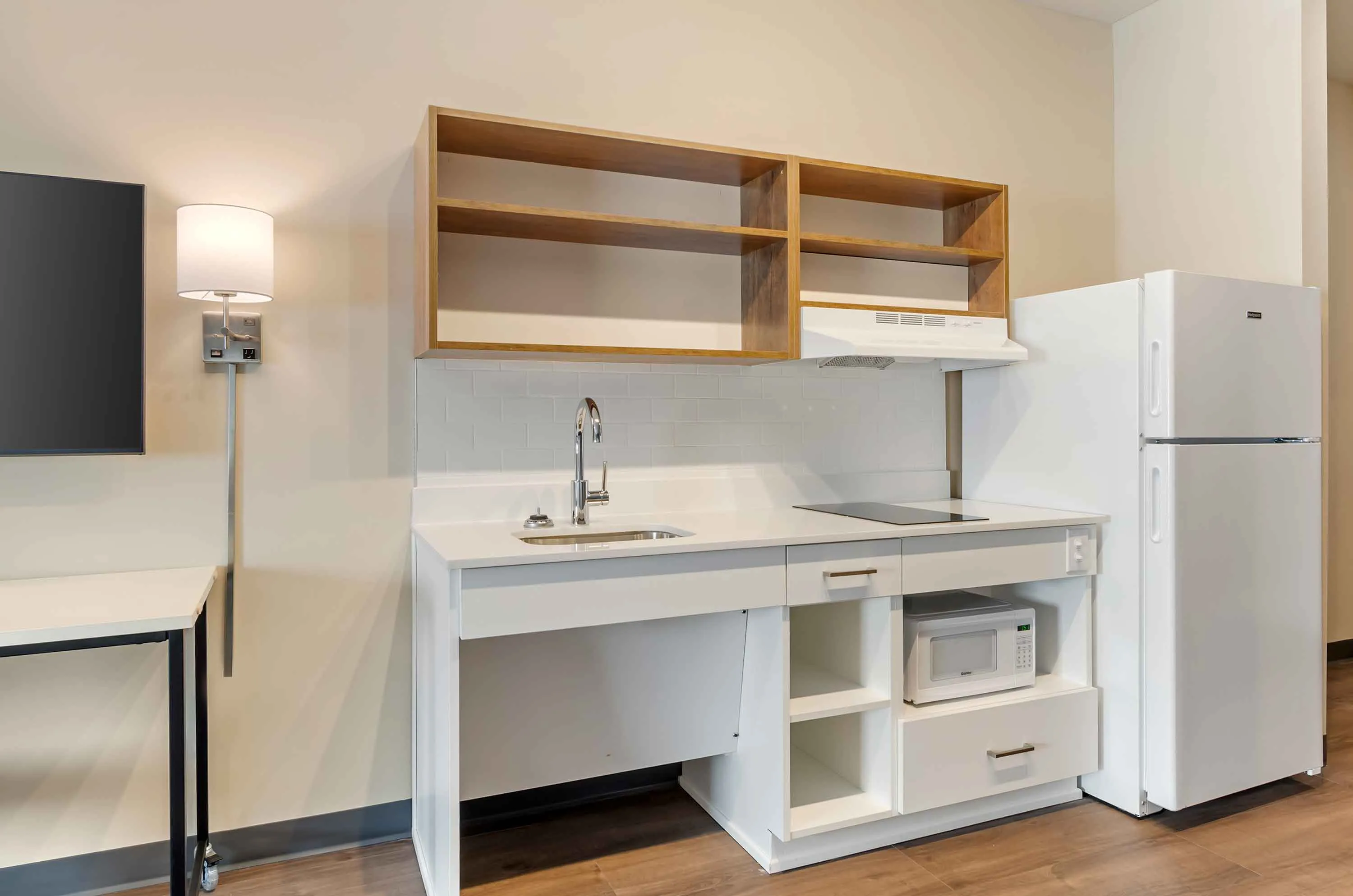 Fully Equipped Kitchens
