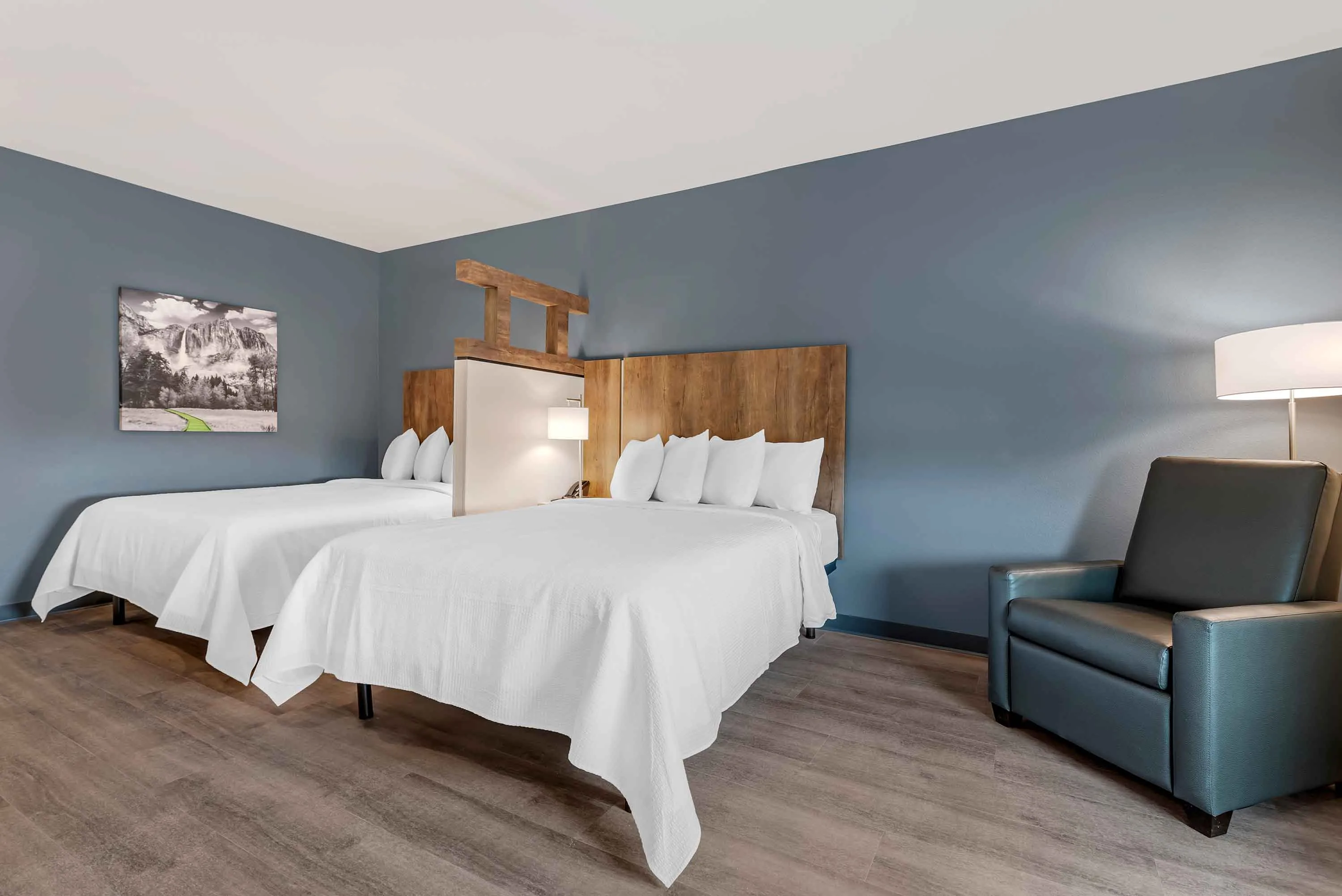 Superior Studio - 2 Full Beds