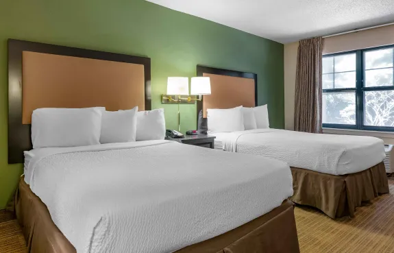 Studio Suite - 2 Queen Beds