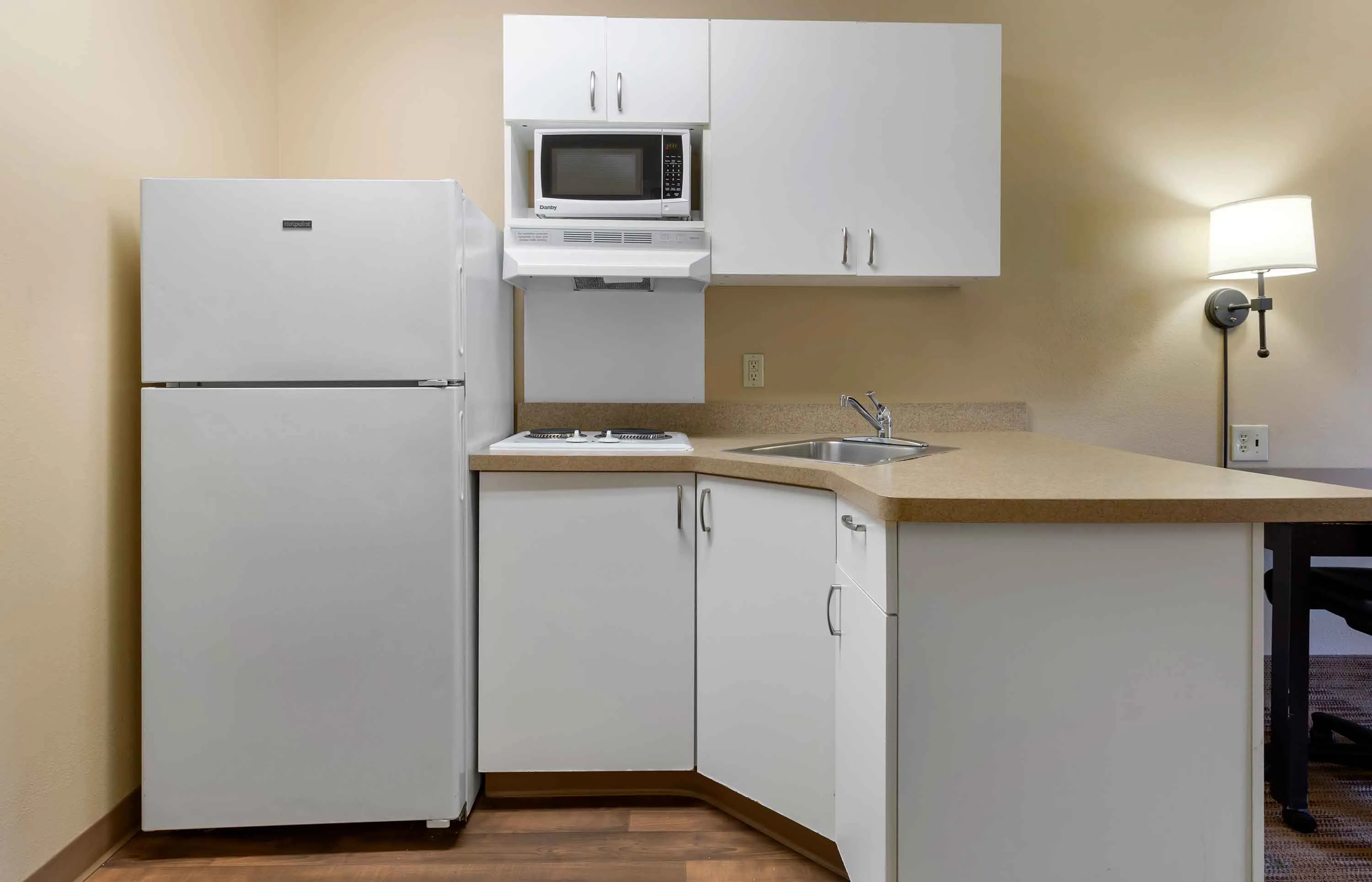 Fully Equipped Kitchens