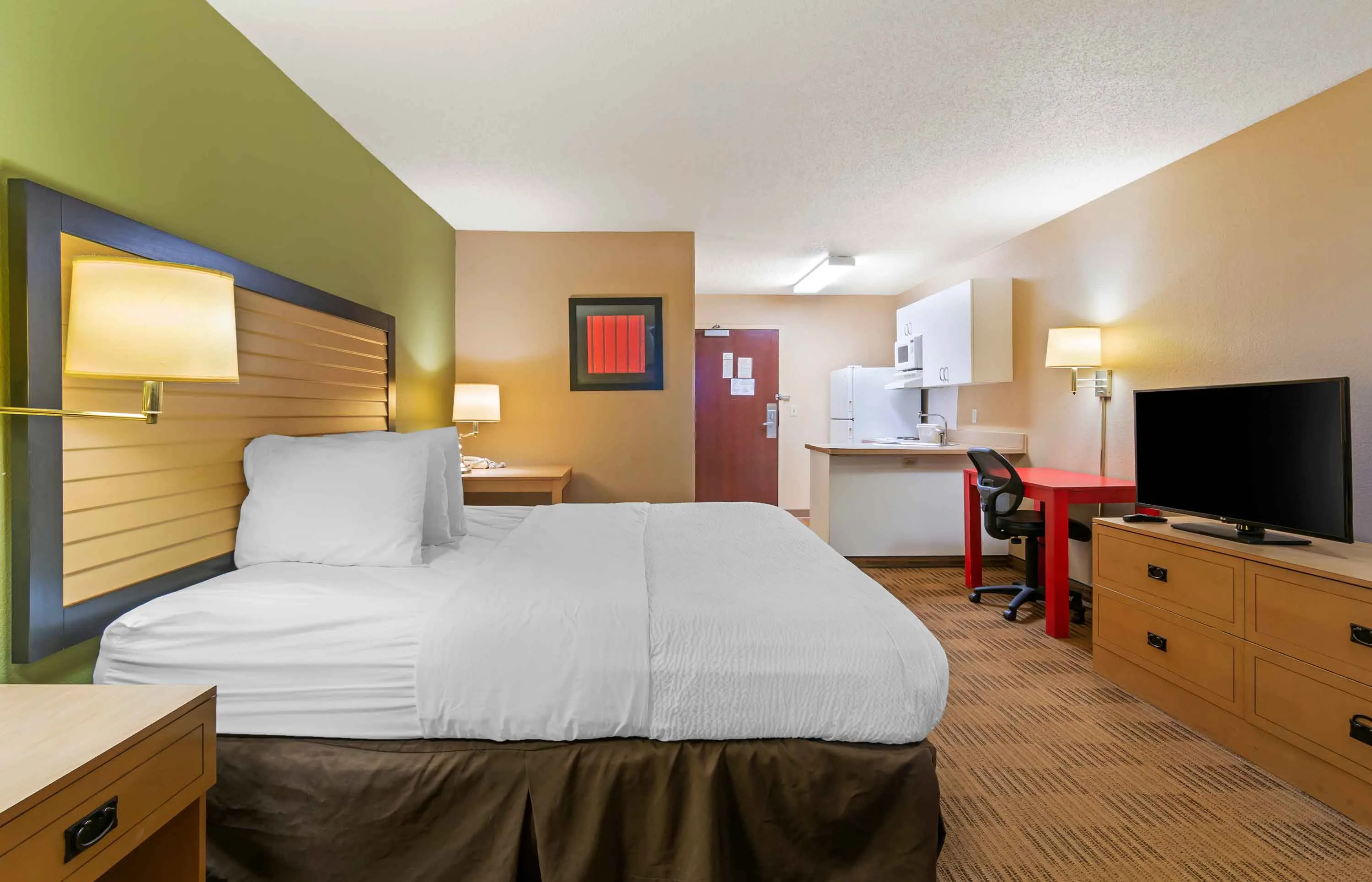 Studio Suite - 1 King Bed