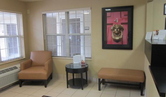 Fayetteville  Fayetteville Owen Dr  Hotel Extended Stay America