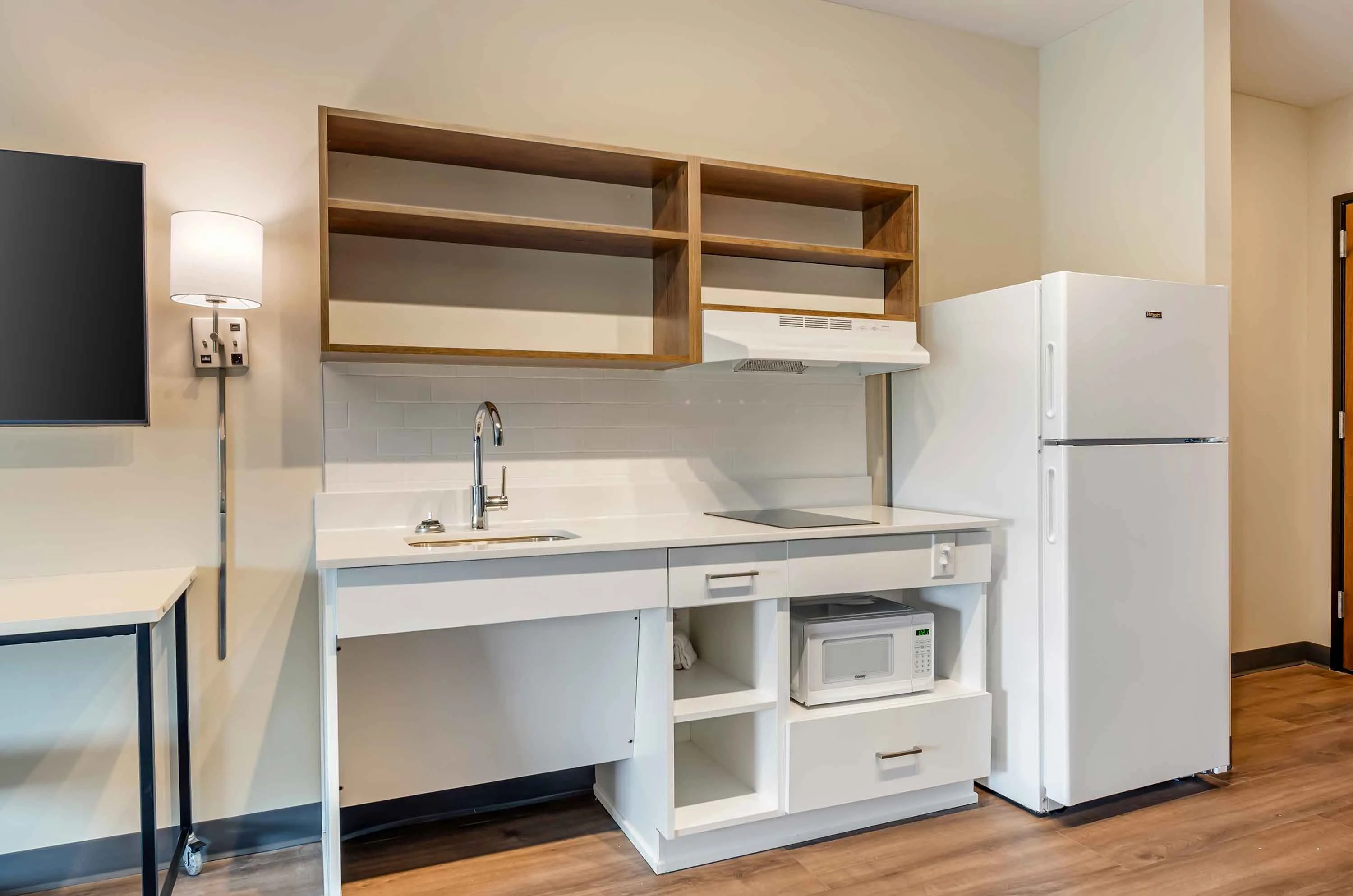 Fully Equipped Kitchens