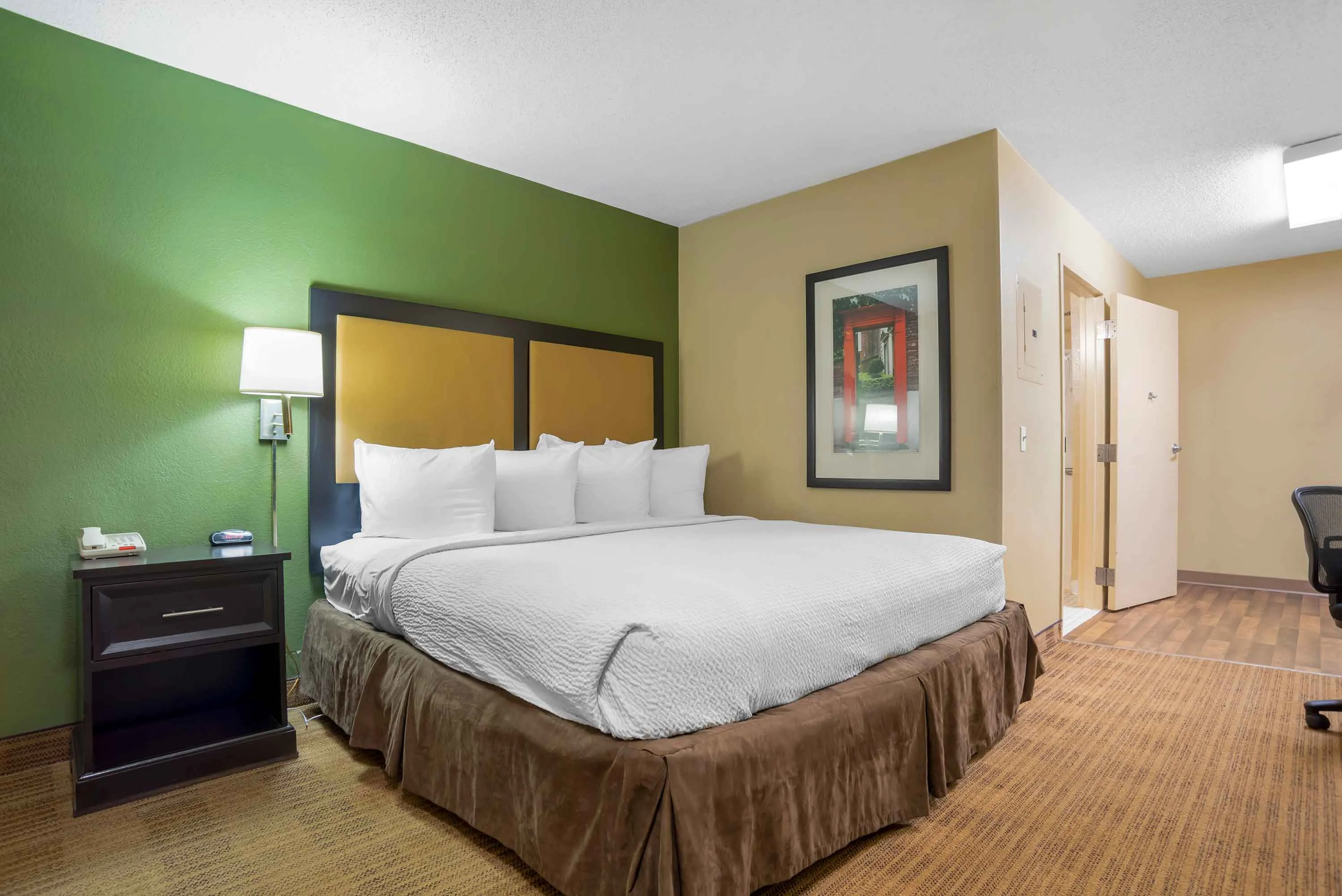 Studio Suite - 1 King Bed