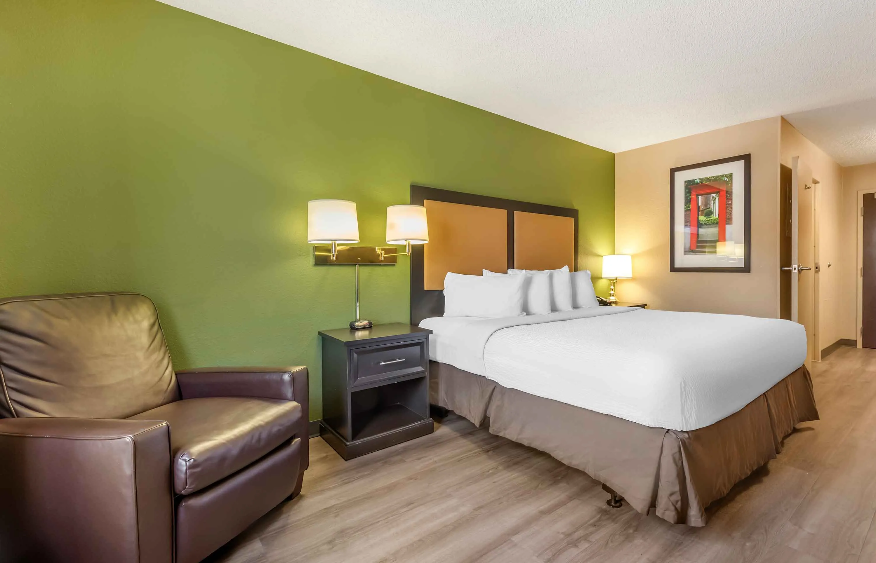 Studio Suite - 1 King Bed