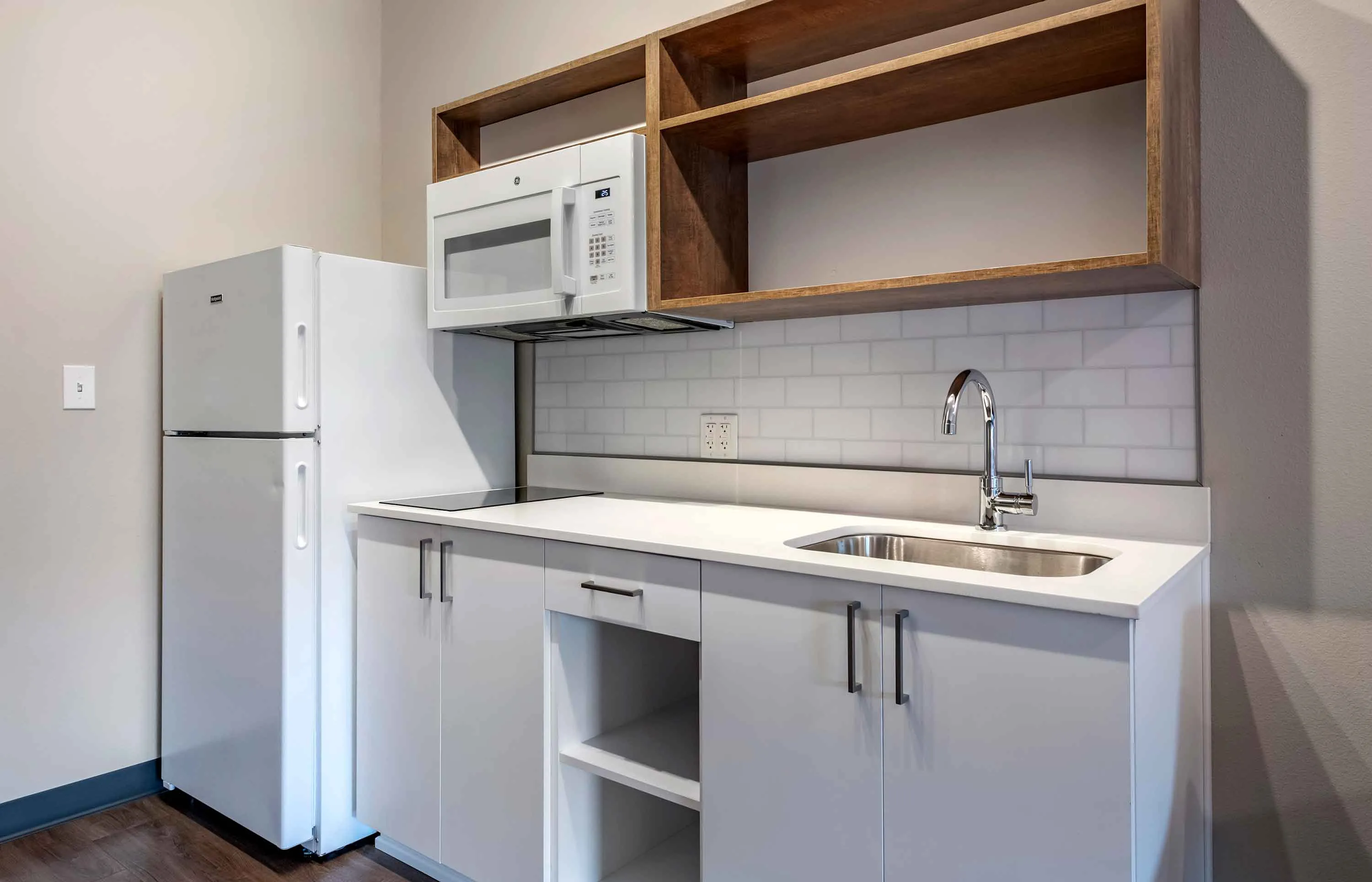 Fully Equipped Kitchens