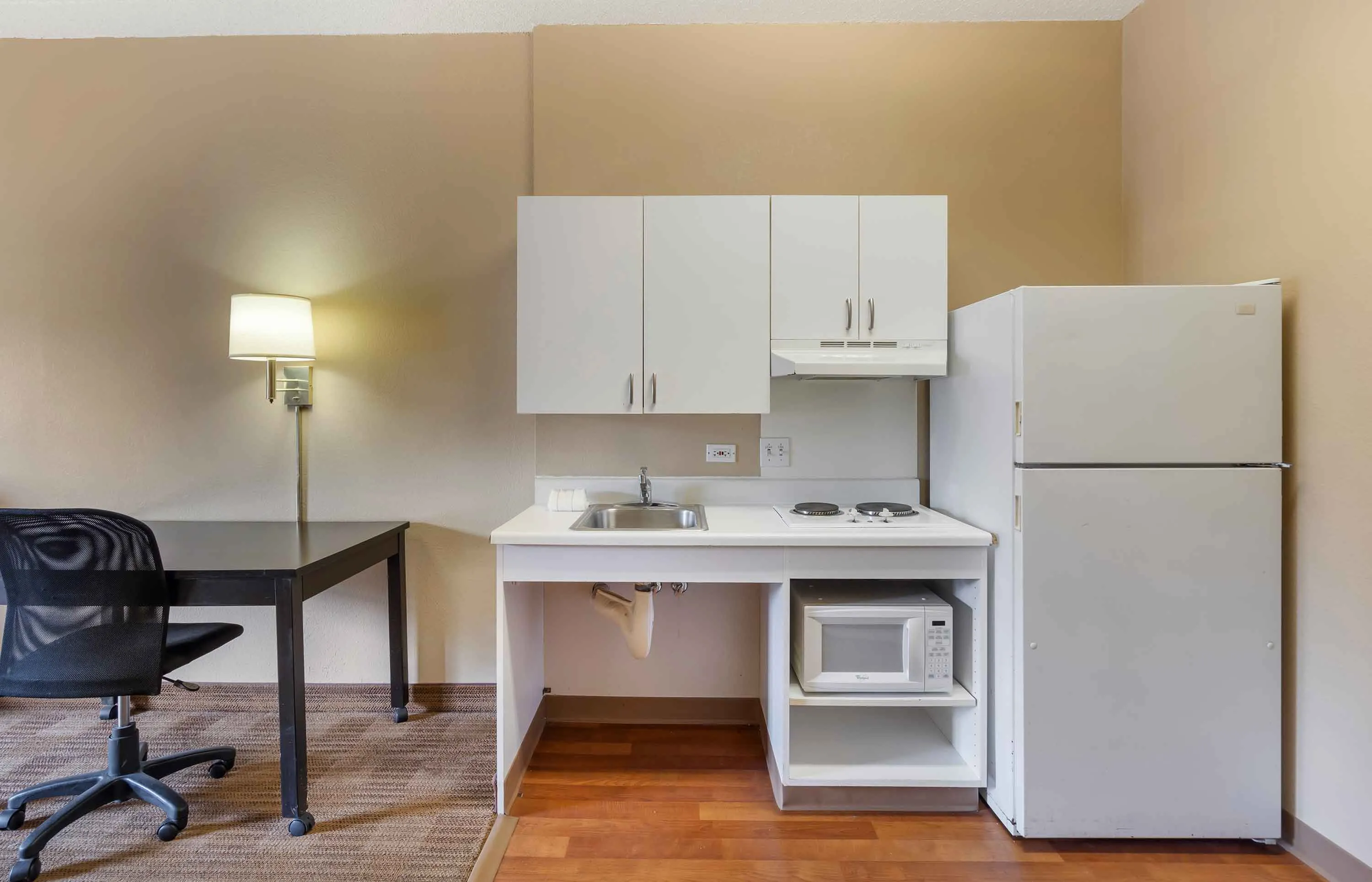 Fully Equipped Kitchens