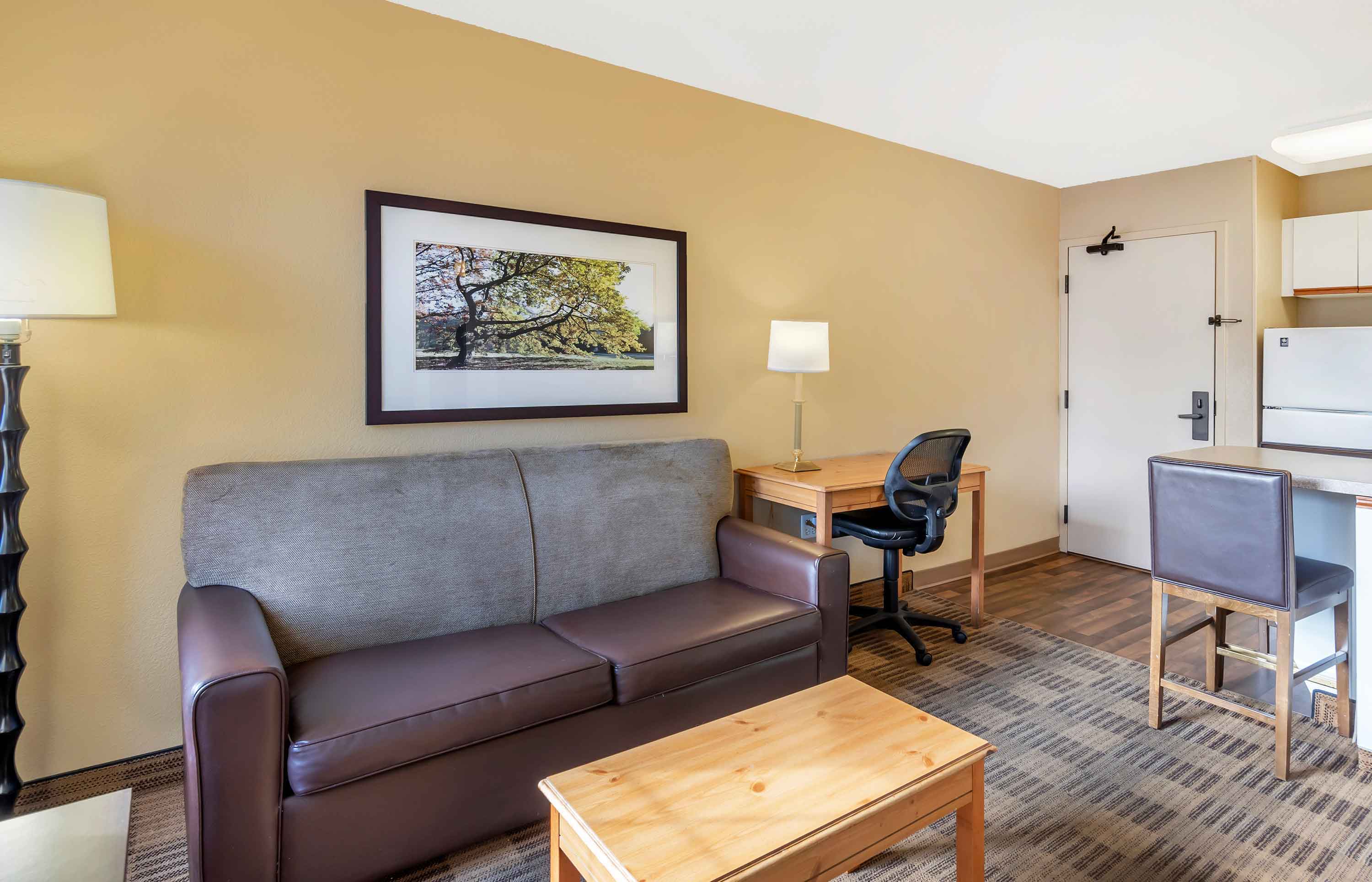 Extended Stay America Chicago Westmont Oak Brook Westmont Il Westmont, IL - Chicago - Westmont - Oak Brook Hotel | Extended Stay America