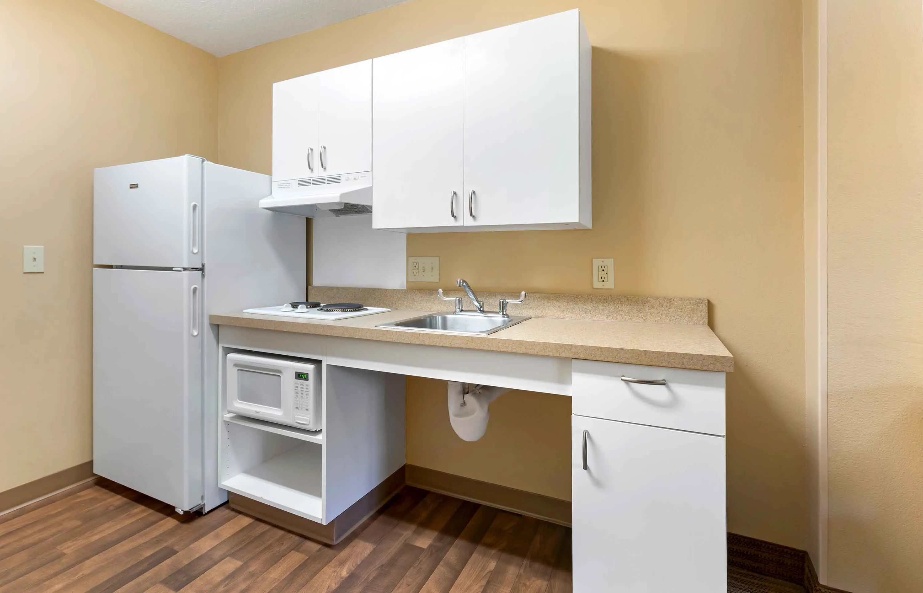 Fully Equipped Kitchens